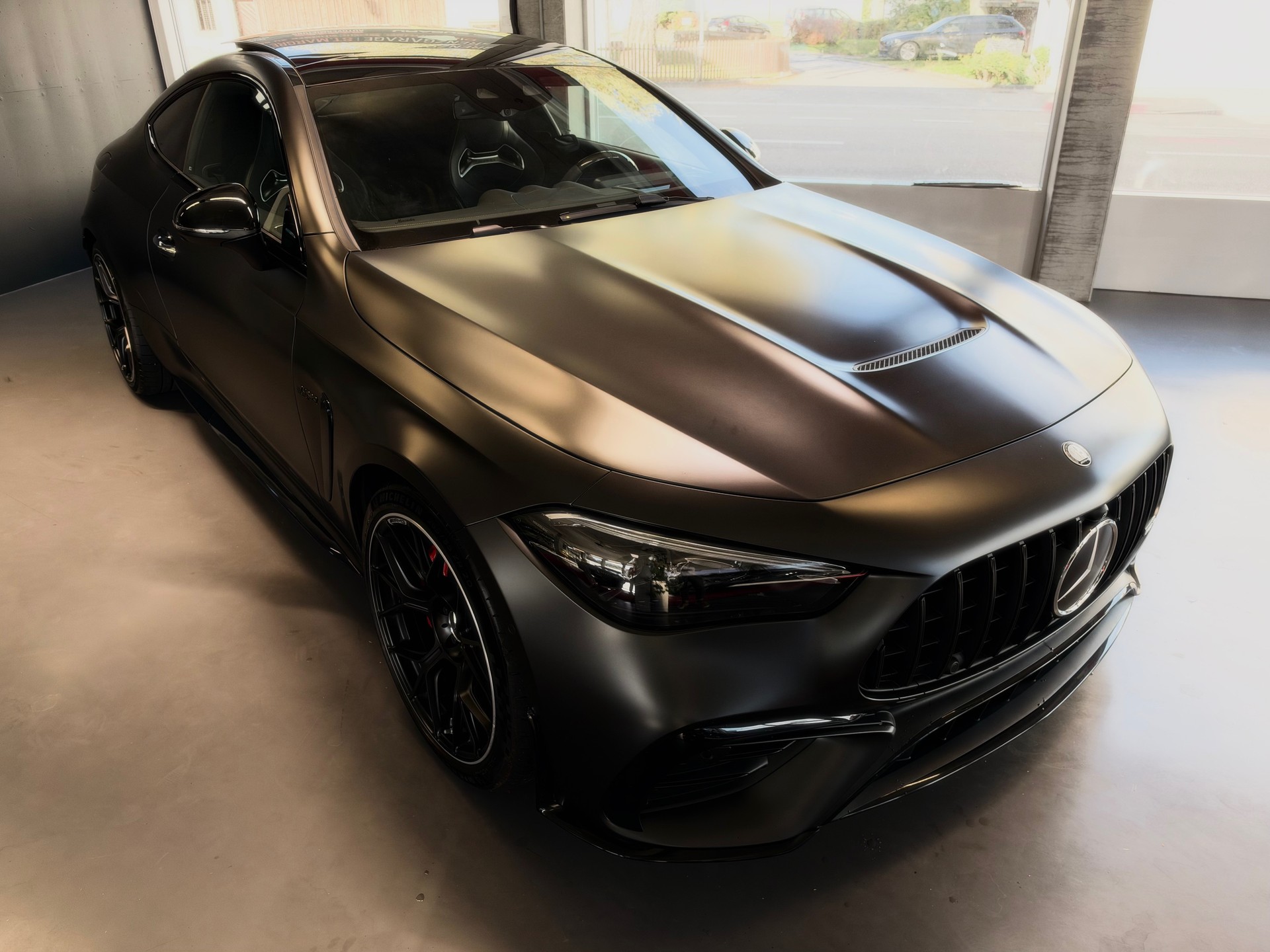 MERCEDES-BENZ CLE 53 Coupé AMG 4Matic+ 9G-Tronic-image-1
