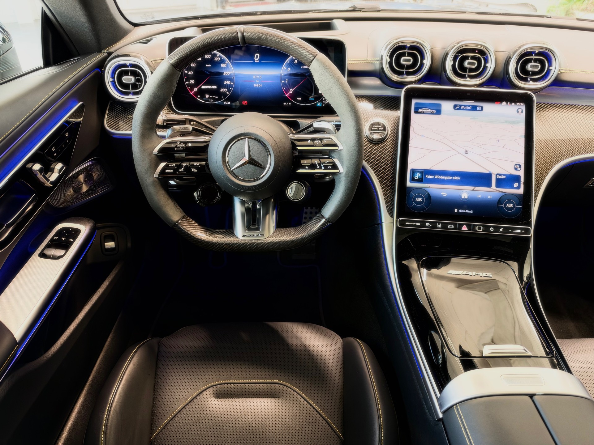MERCEDES-BENZ CLE 53 Coupé AMG 4Matic+ 9G-Tronic-image-12