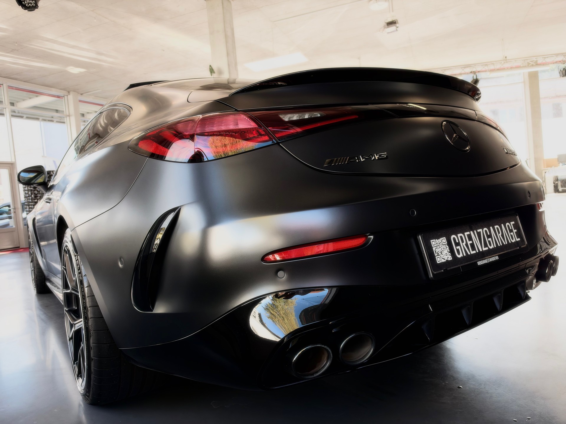 MERCEDES-BENZ CLE 53 Coupé AMG 4Matic+ 9G-Tronic-image-5