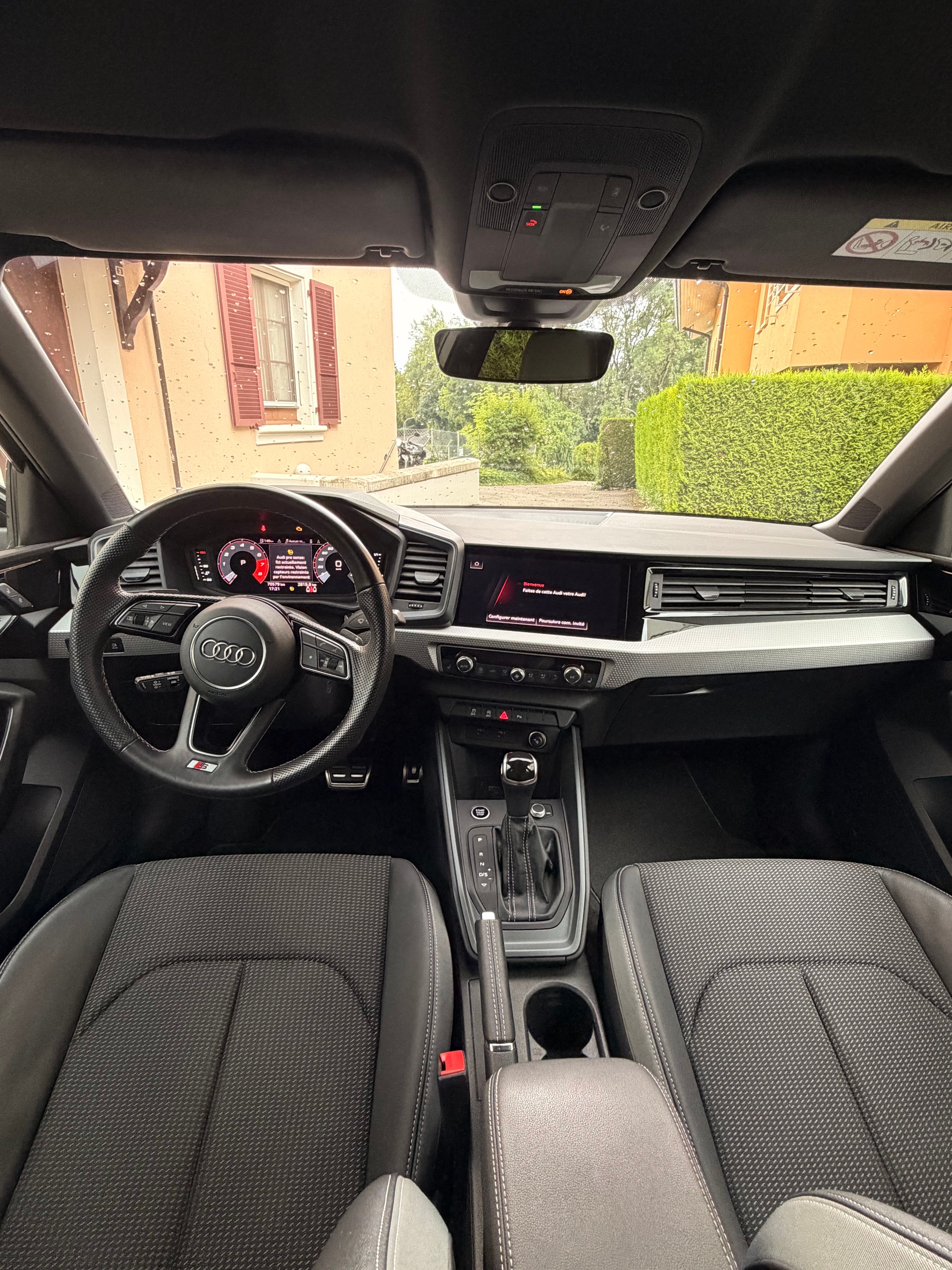 AUDI 1.0 30 TFSI Advanced Attraction S-Tronic-image-5