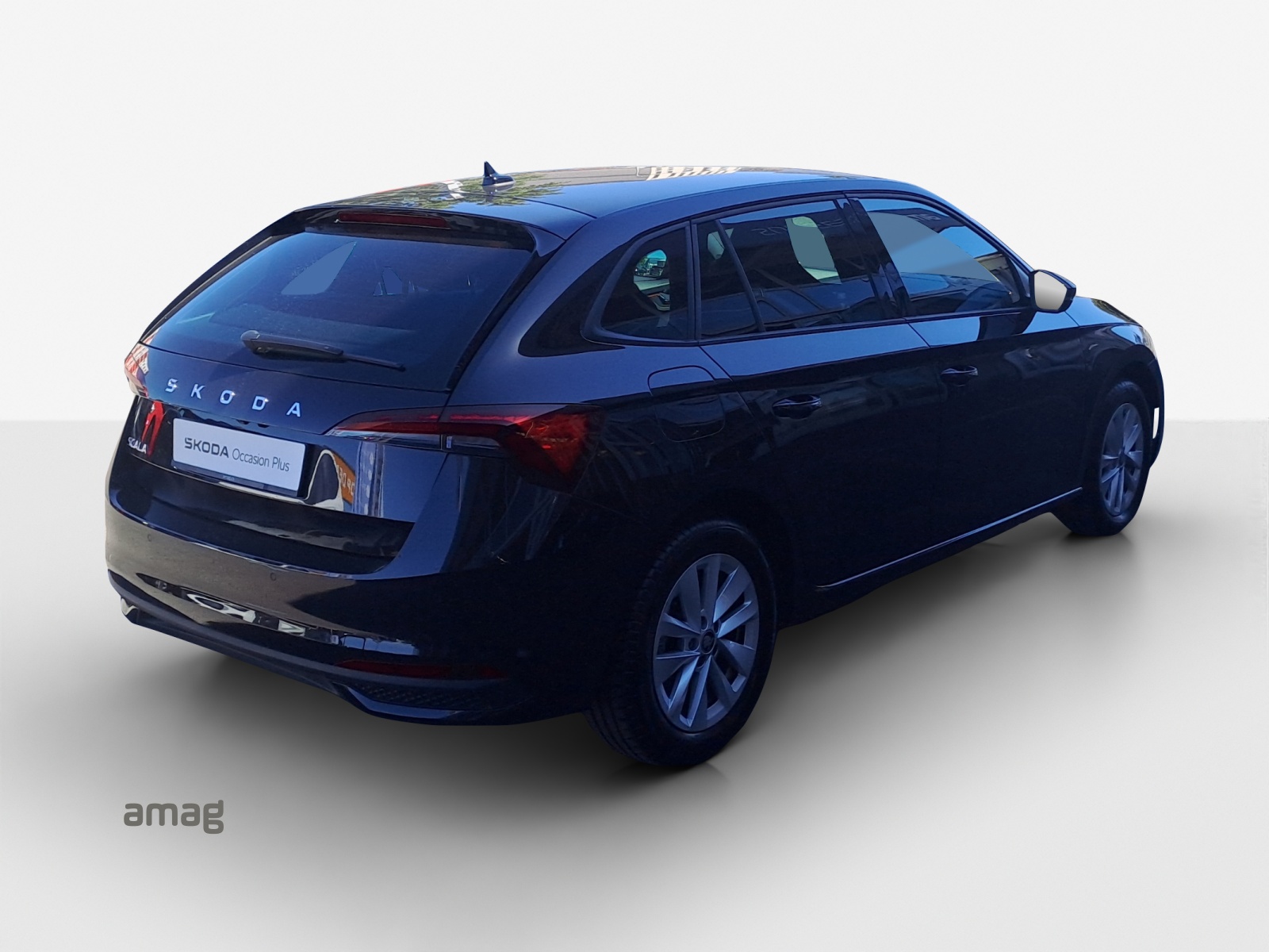 SKODA Scala 1.5 TSI Selection DSG-image-4