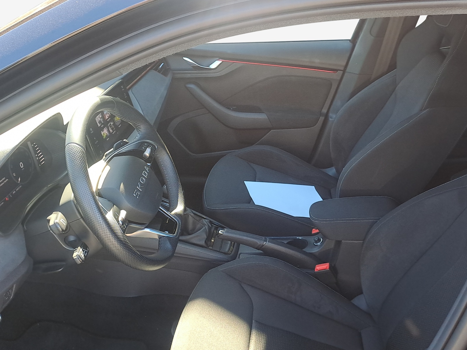 SKODA Scala 1.5 TSI Selection DSG-image-7