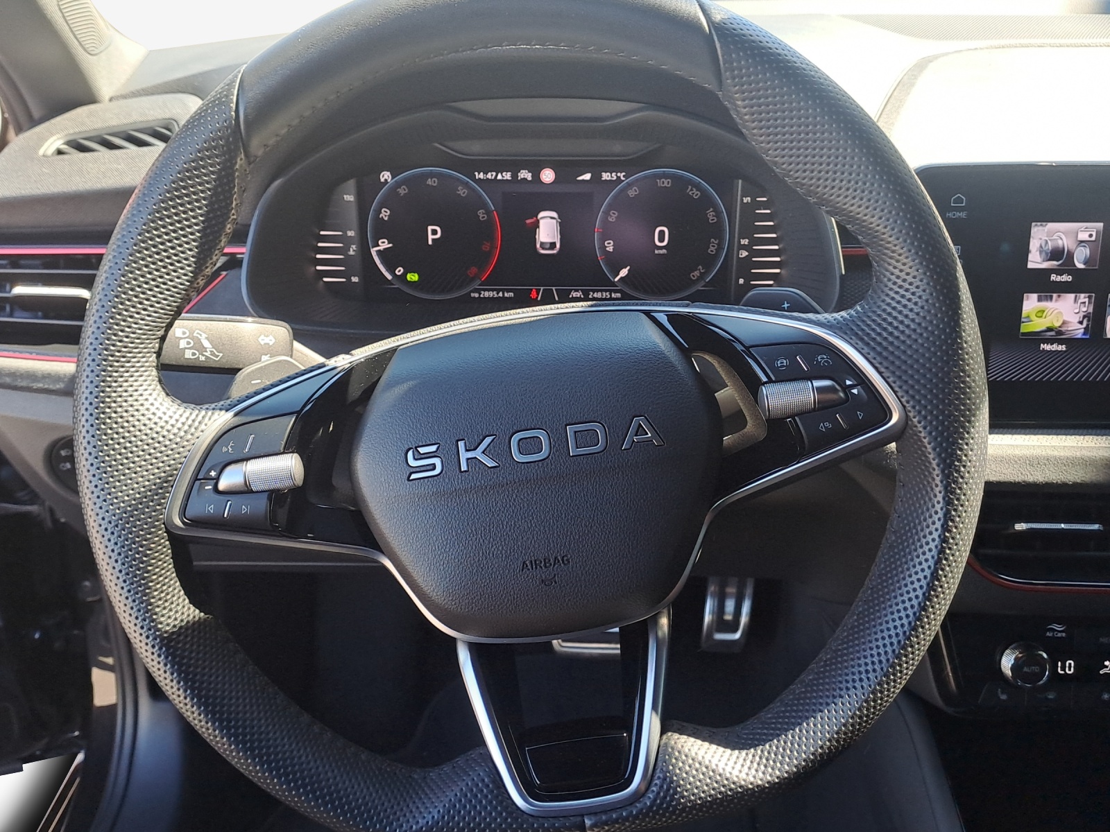 SKODA Scala 1.5 TSI Selection DSG-image-9