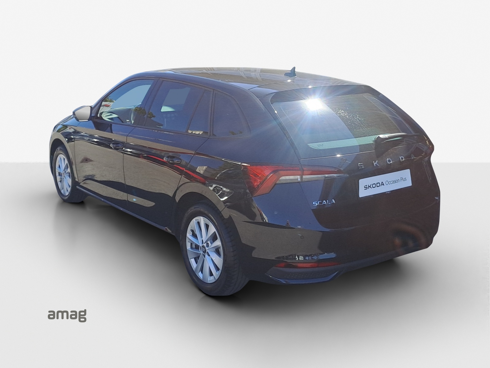SKODA Scala 1.5 TSI Selection DSG-image-2