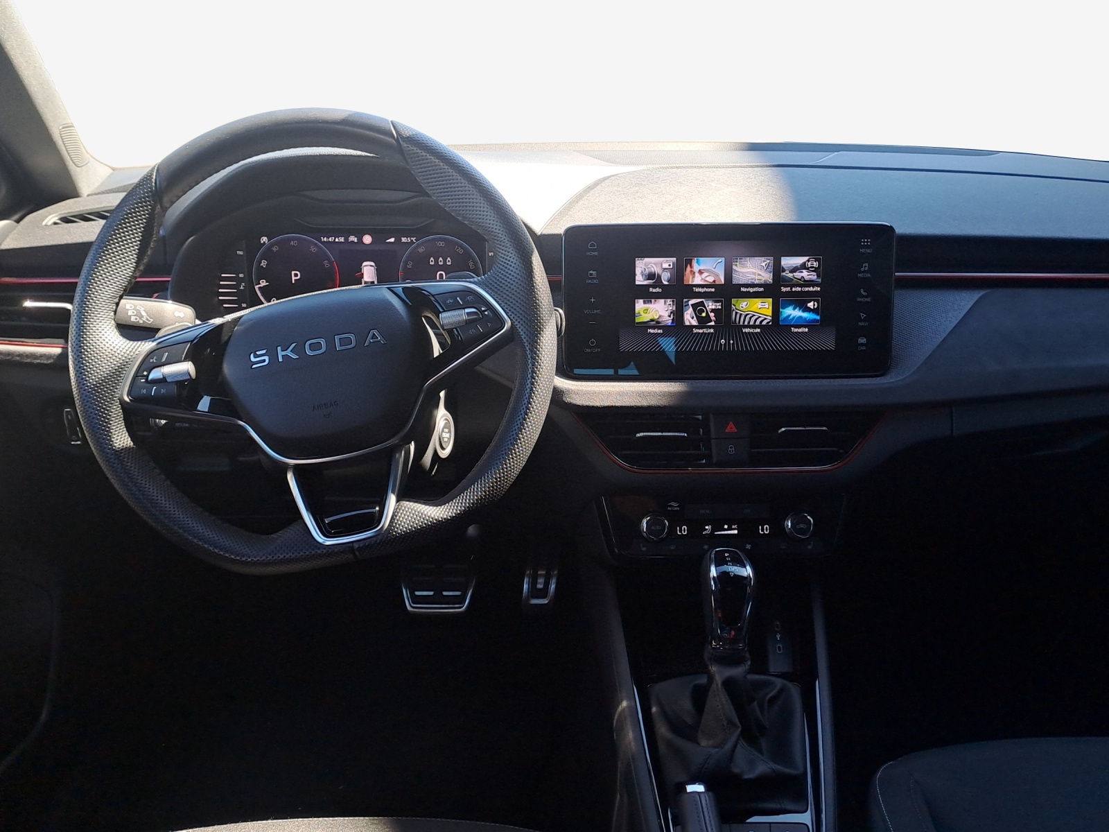 SKODA Scala 1.5 TSI Selection DSG-image-8
