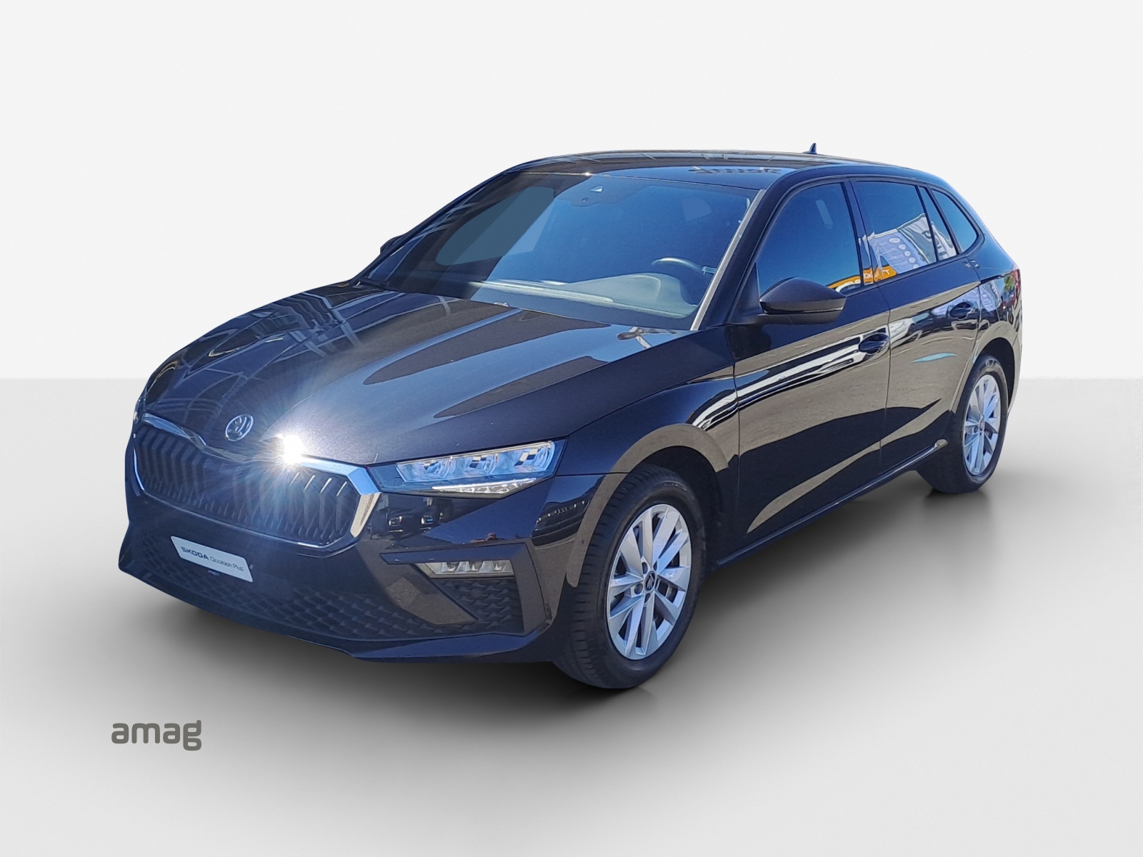 SKODA Scala 1.5 TSI Selection DSG-image-0