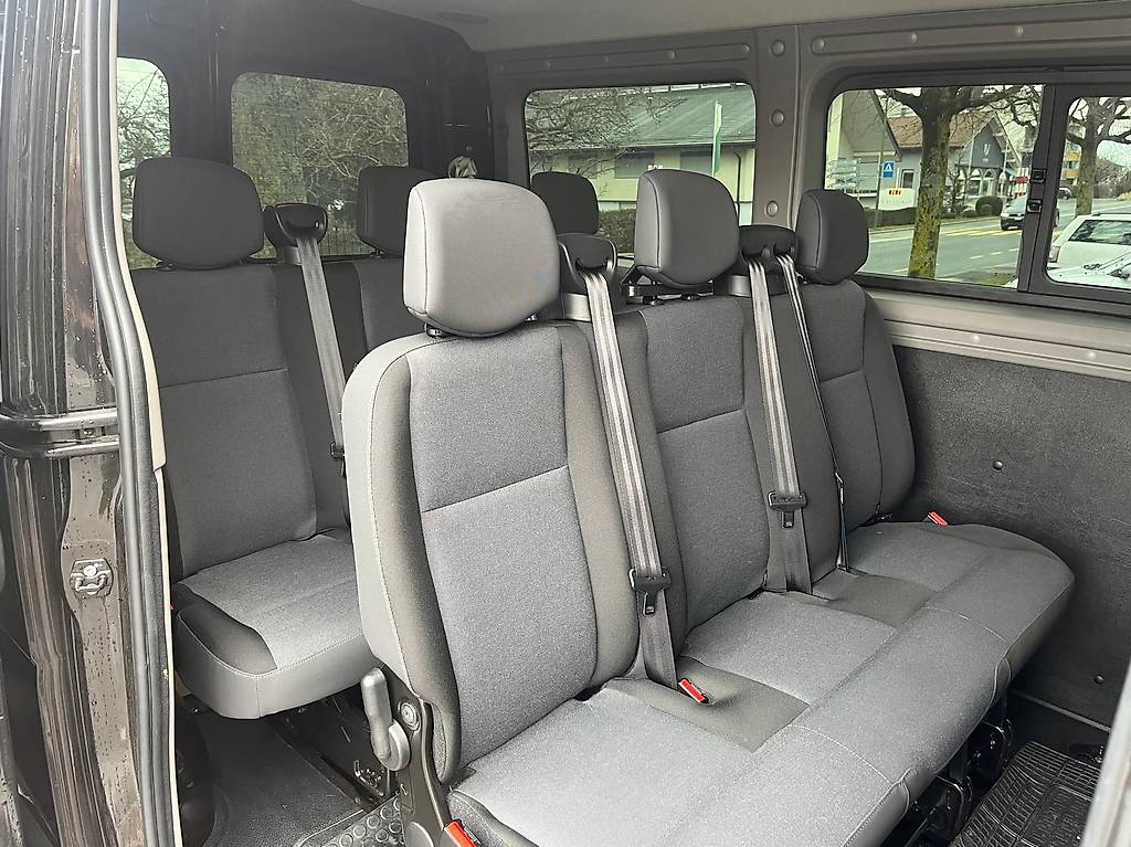 NISSAN NV400 F30.17 L1H1 FWD Premium 9-Sitzer / 9 places-image-3