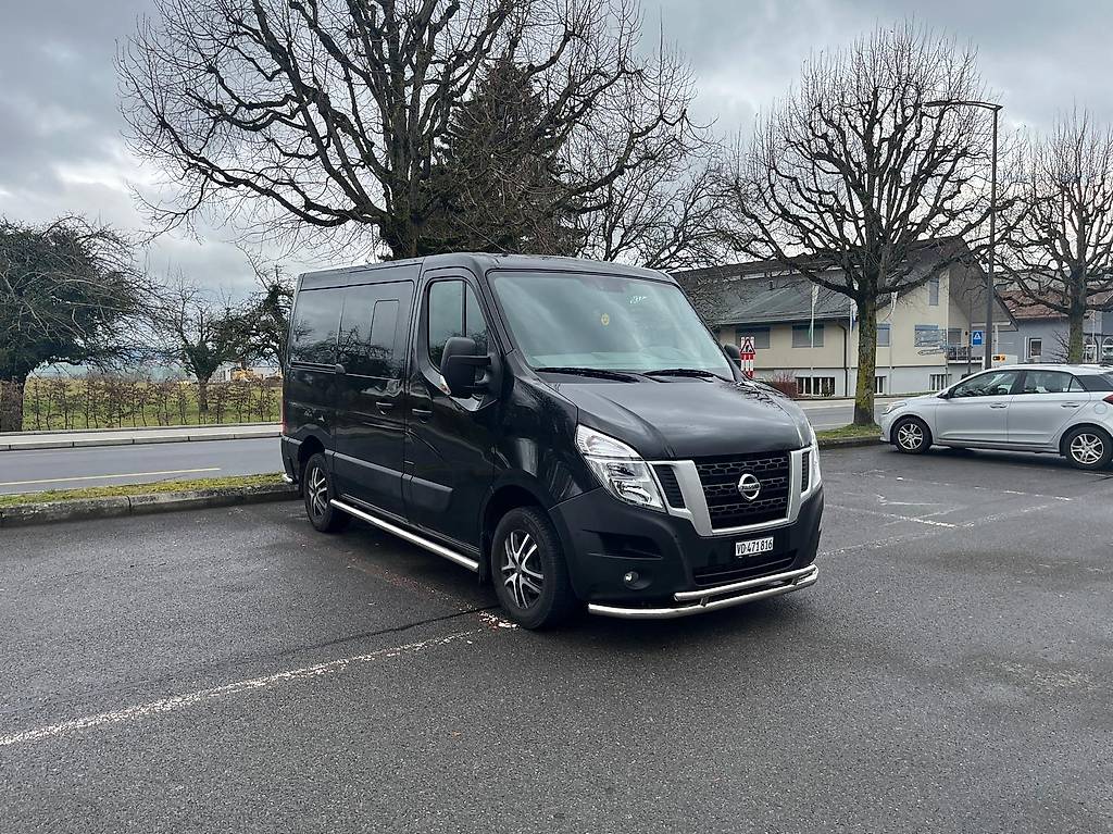 NISSAN NV400 F30.17 L1H1 FWD Premium 9-Sitzer / 9 places-image-0