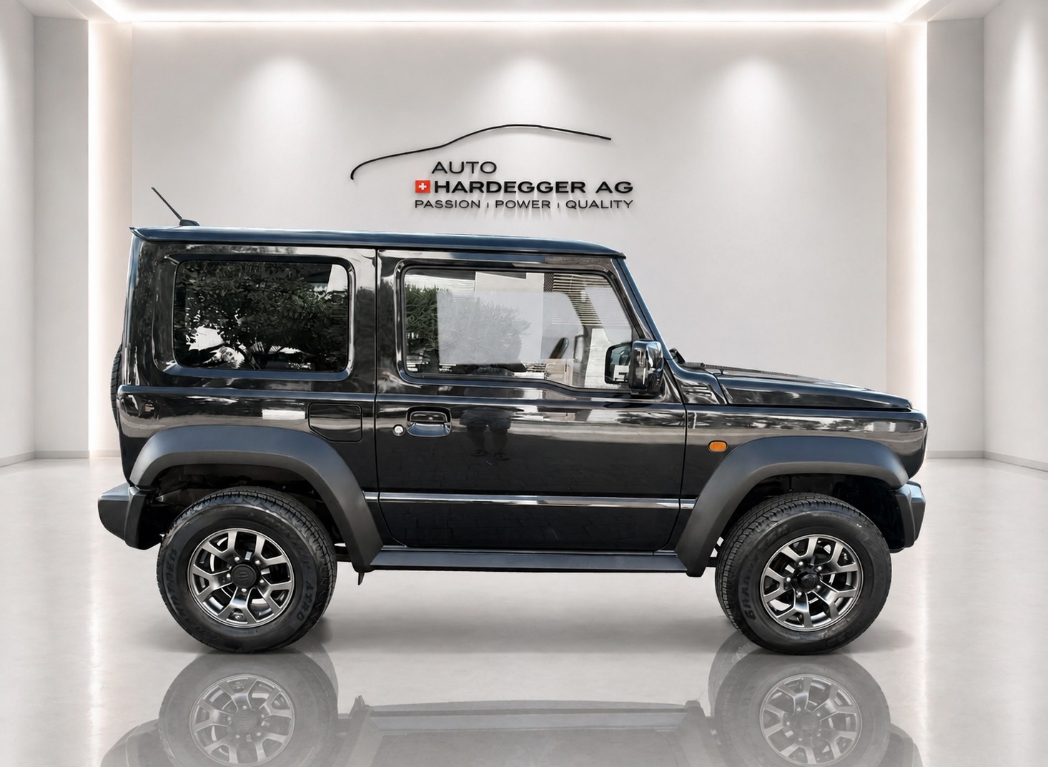 SUZUKI Jimny 1.5 Compact+ 4x4 inkl. Garantie / Service & MFK-image-2
