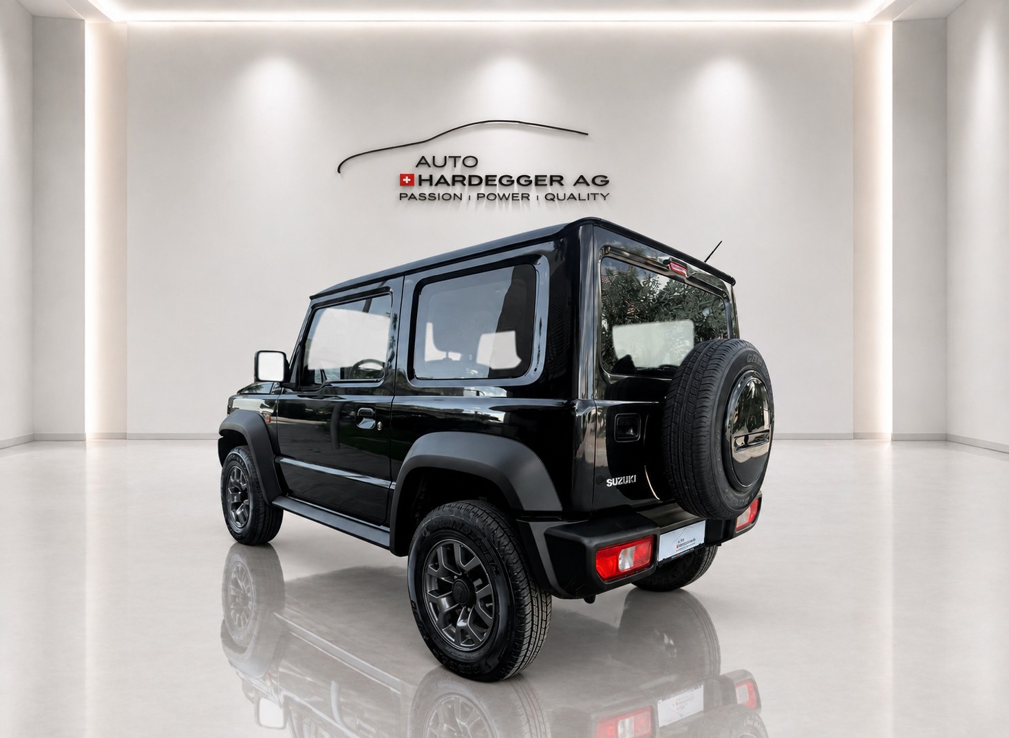 SUZUKI Jimny 1.5 Compact+ 4x4 inkl. Garantie / Service & MFK-image-1