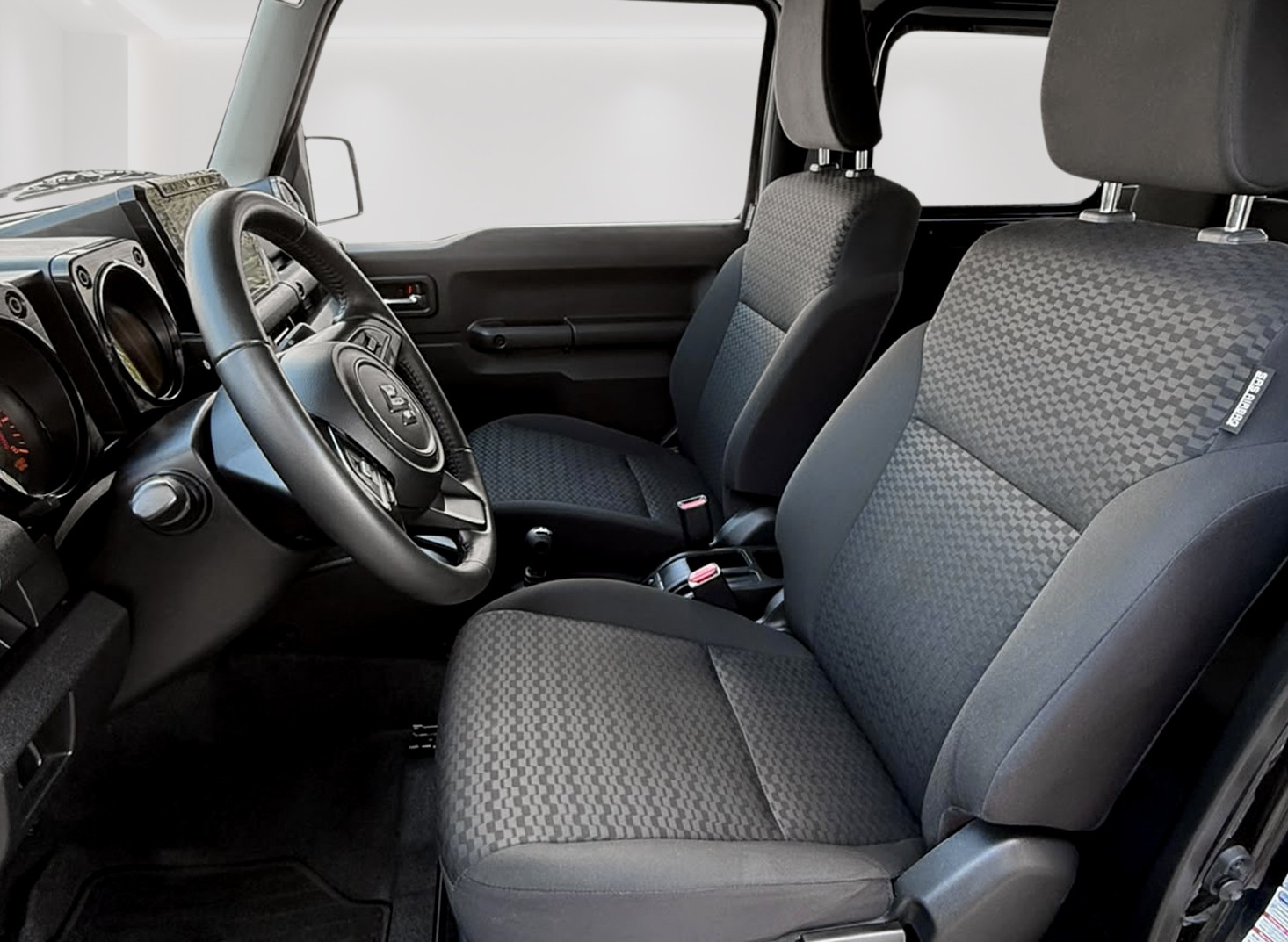SUZUKI Jimny 1.5 Compact+ 4x4 inkl. Garantie / Service & MFK-image-10