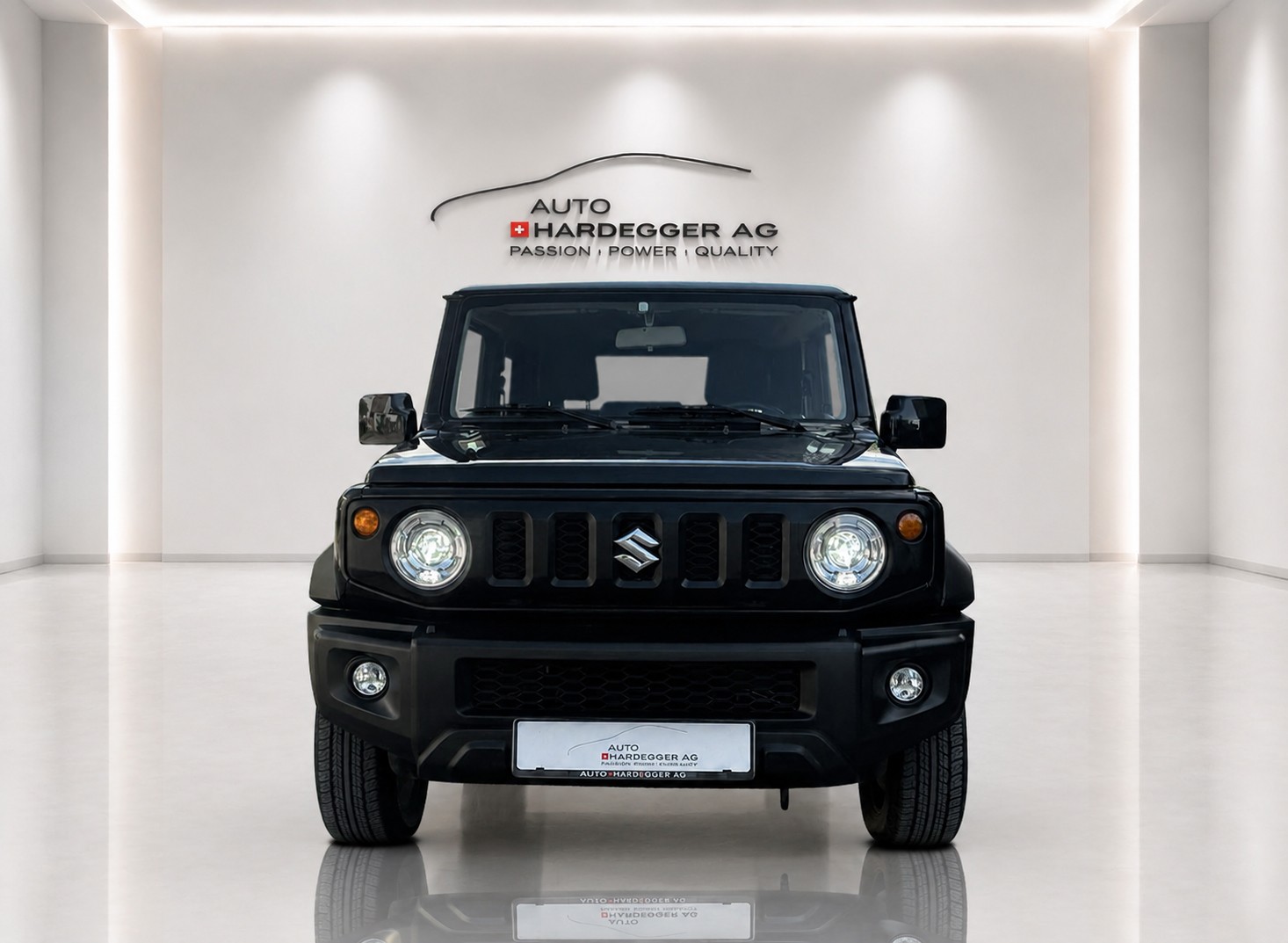SUZUKI Jimny 1.5 Compact+ 4x4 inkl. Garantie / Service & MFK-image-3