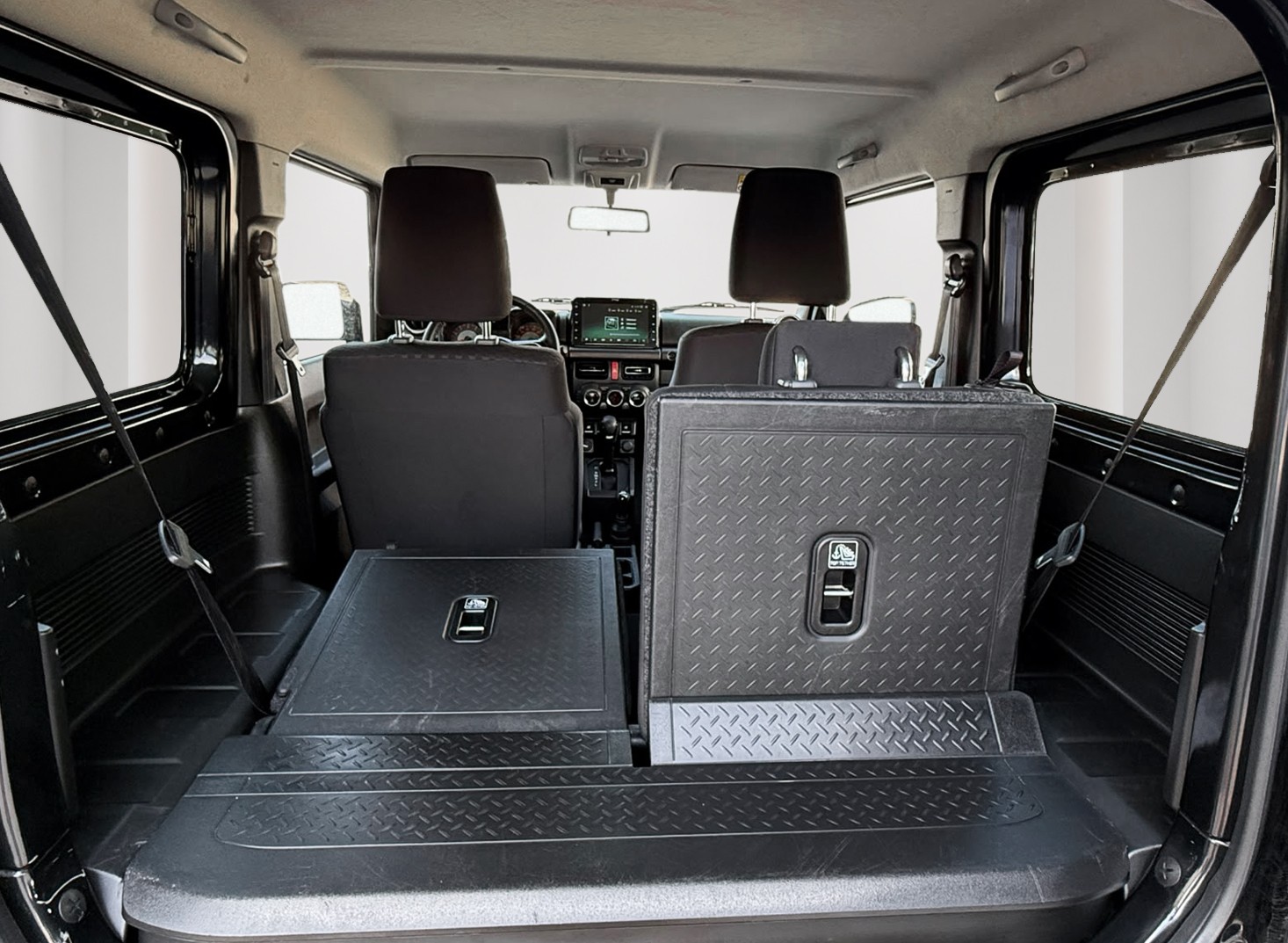 SUZUKI Jimny 1.5 Compact+ 4x4 inkl. Garantie / Service & MFK-image-13
