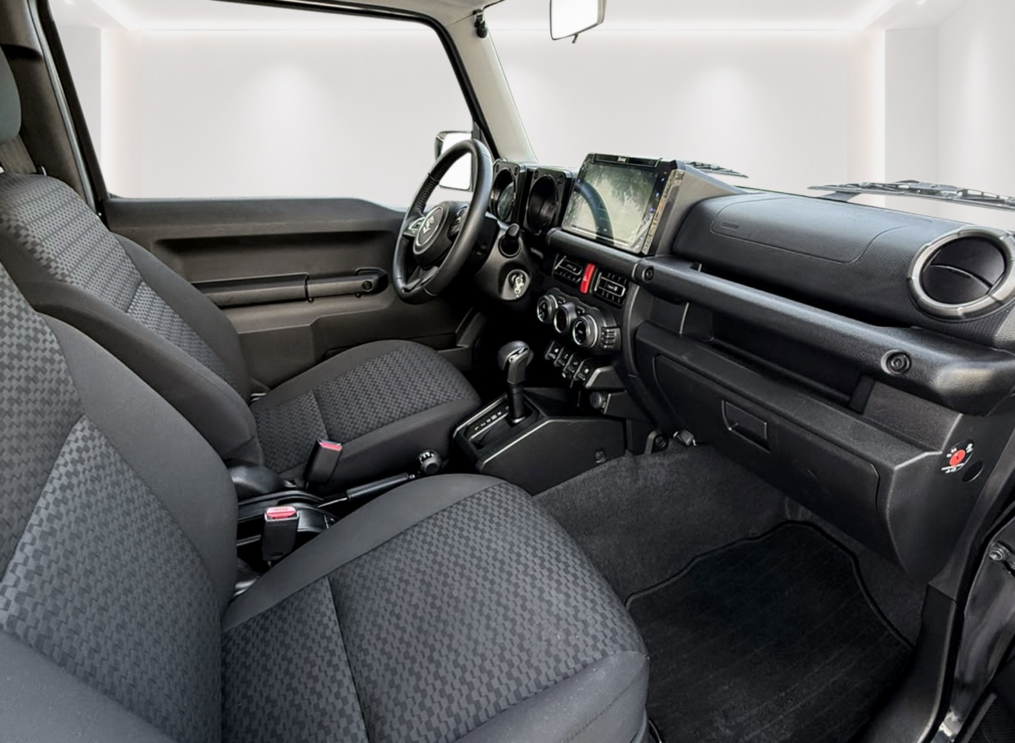 SUZUKI Jimny 1.5 Compact+ 4x4 inkl. Garantie / Service & MFK-image-11