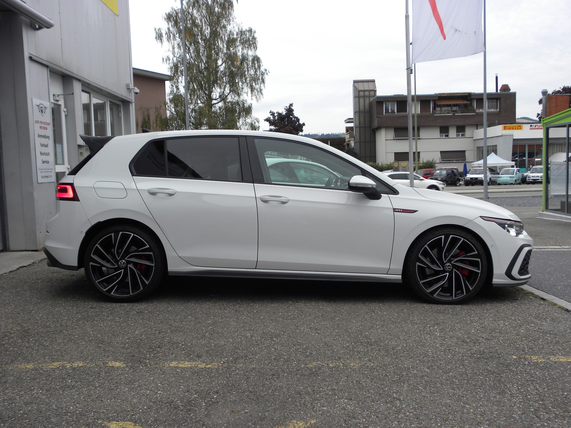 VW Golf 2.0 TSI GTI DSG-image-3
