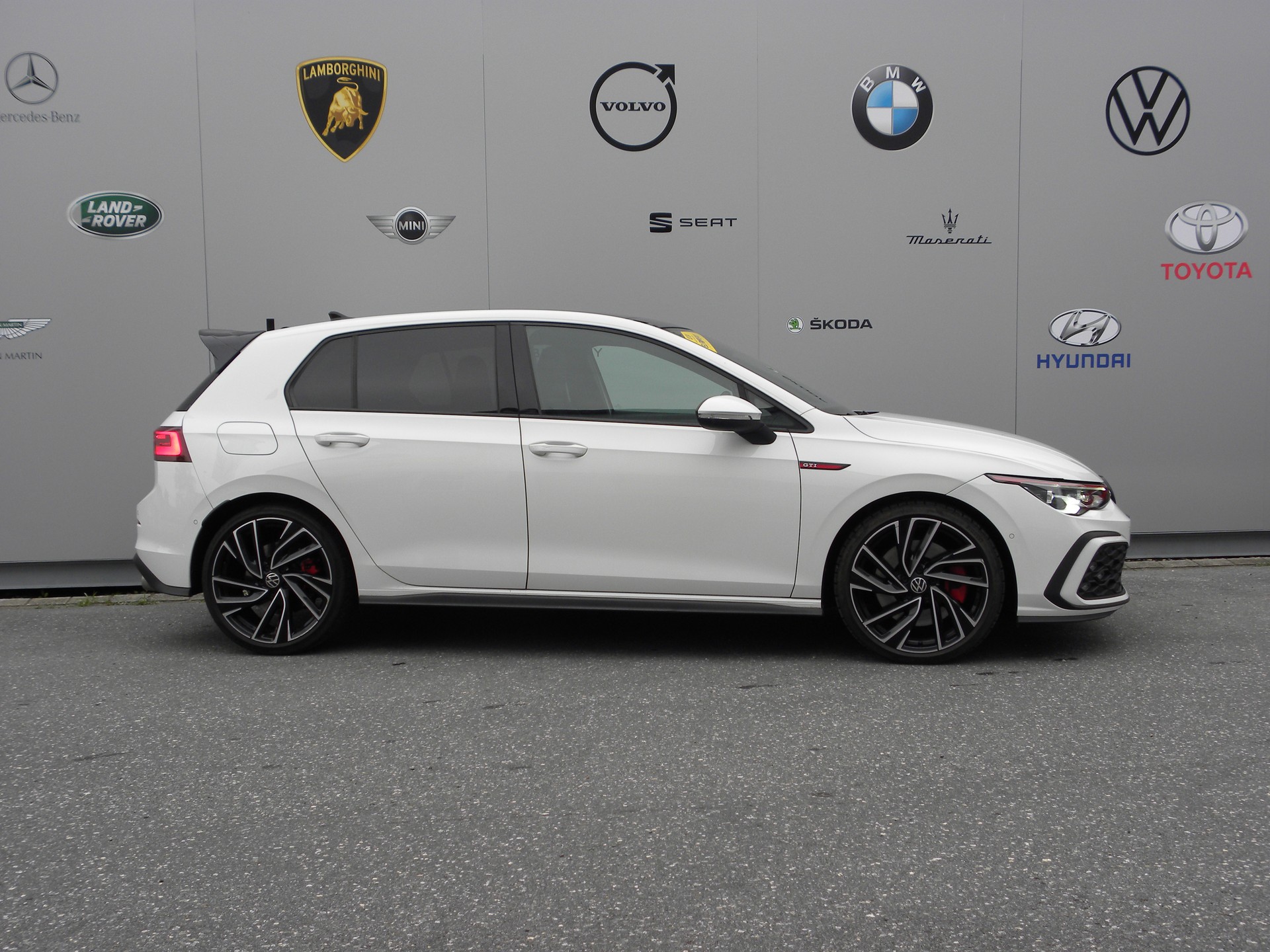 VW Golf 2.0 TSI GTI DSG-image-4