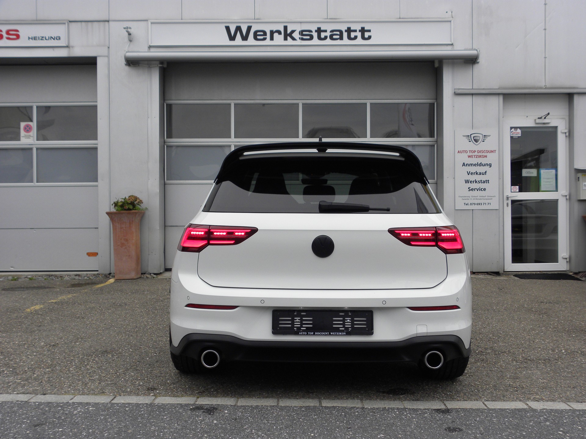 VW Golf 2.0 TSI GTI DSG-image-5