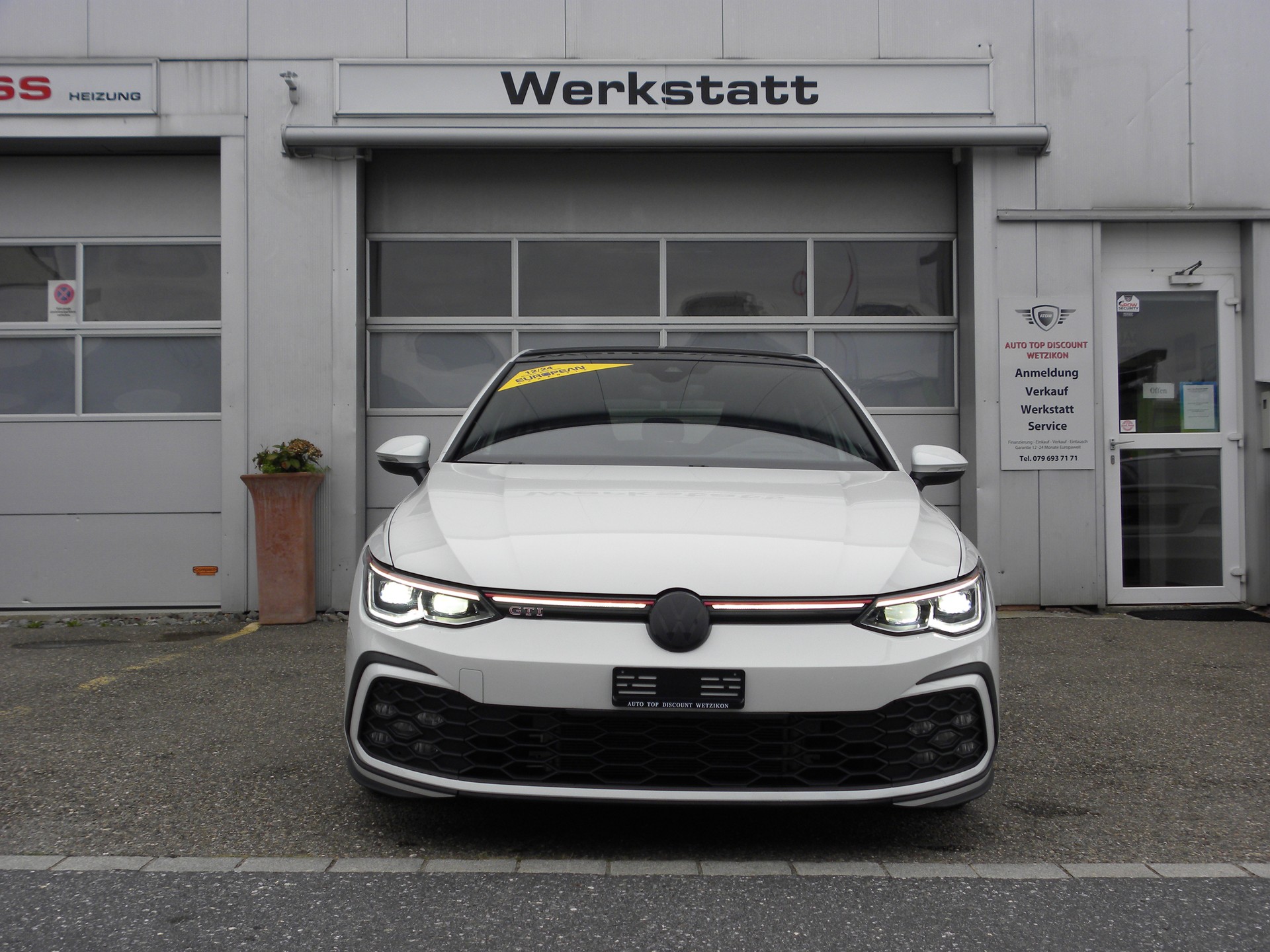 VW Golf 2.0 TSI GTI DSG-image-0