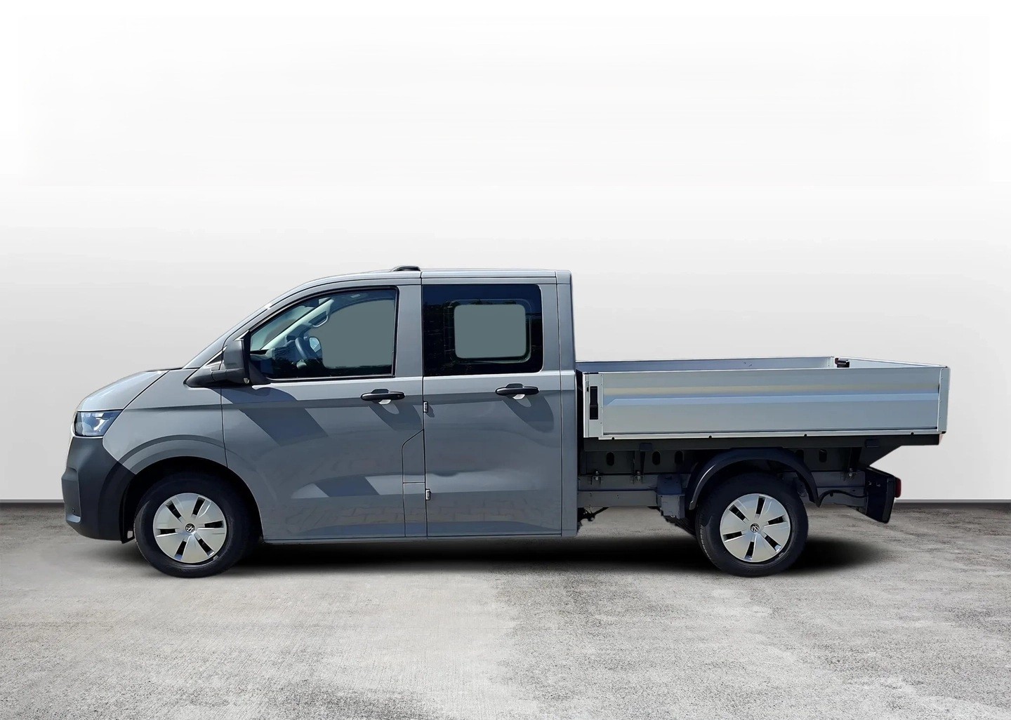 VW Transporter 2.0 TDI DoKa Lang-image-5