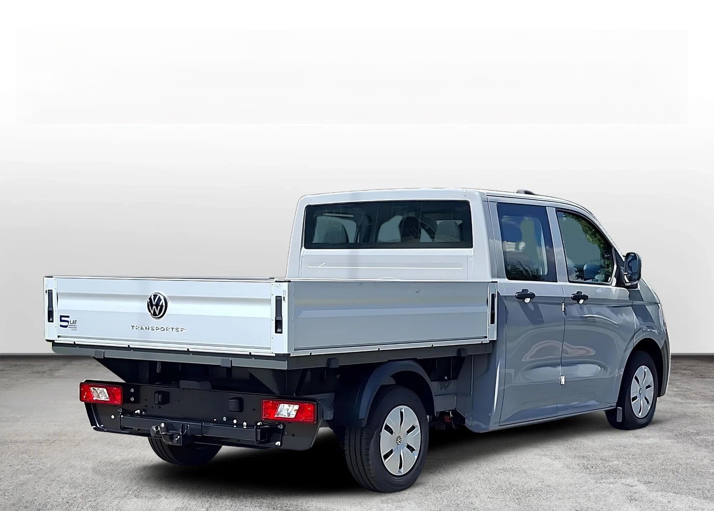 VW Transporter 2.0 TDI DoKa Lang-image-4