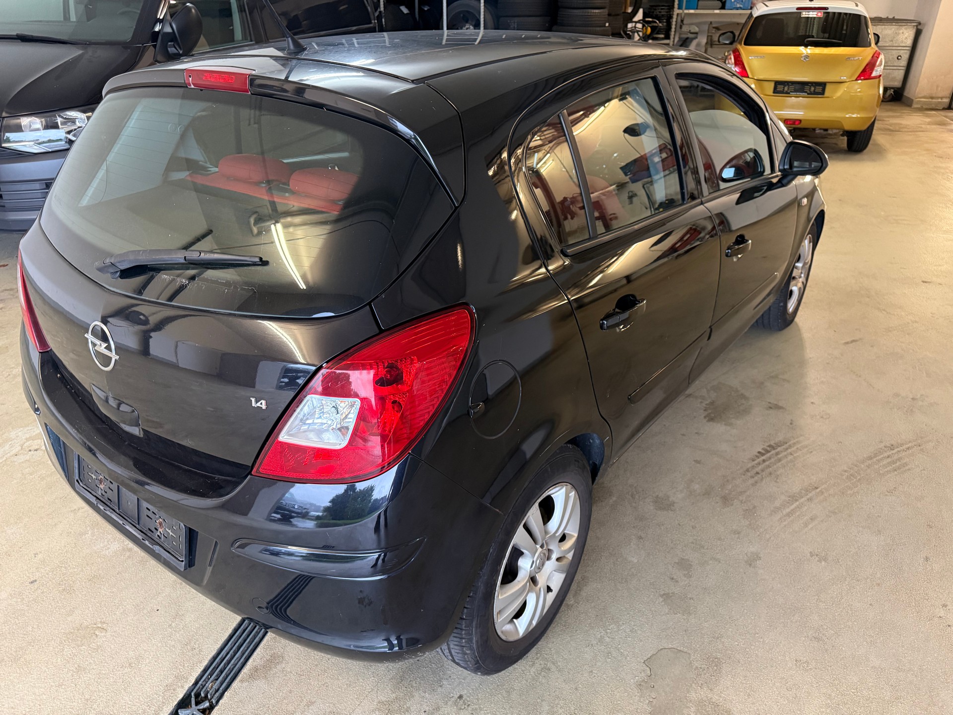 OPEL Corsa 1.4 TP Sport-image-8