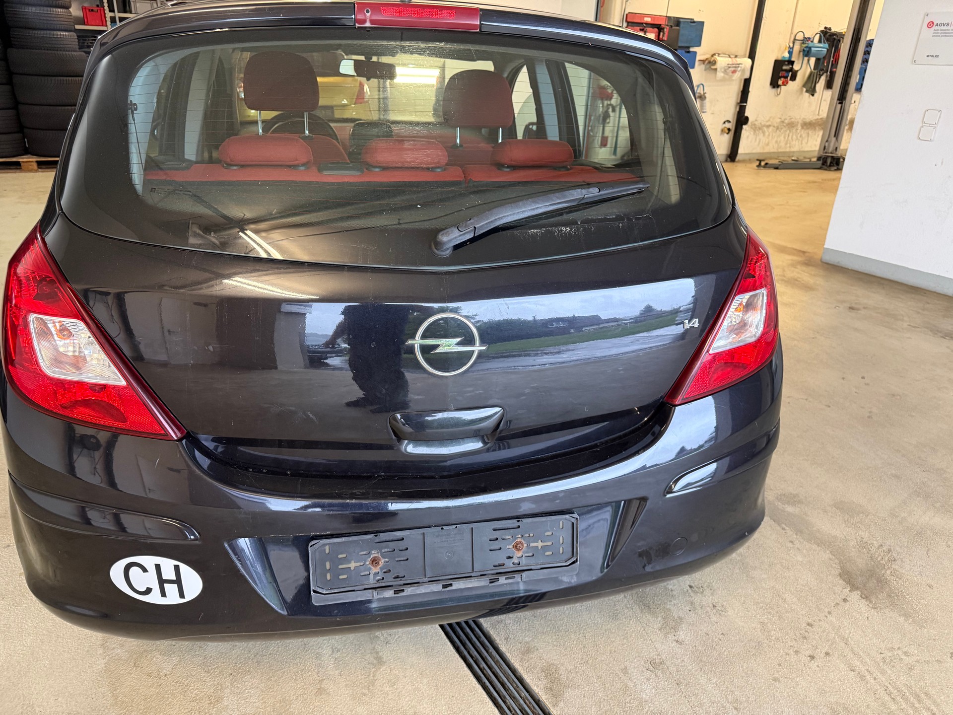 OPEL Corsa 1.4 TP Sport-image-9