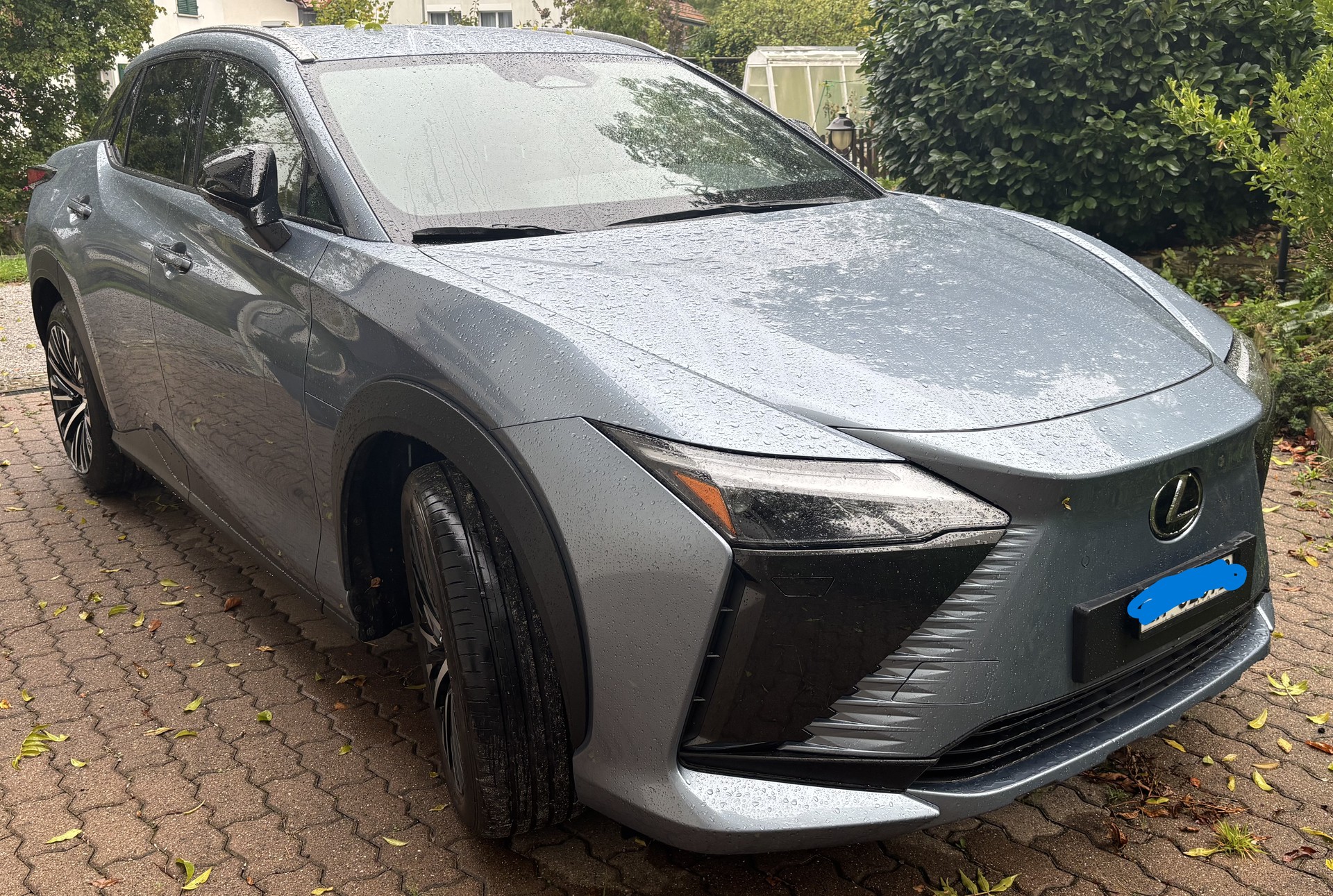LEXUS 450e Comfort-image-0