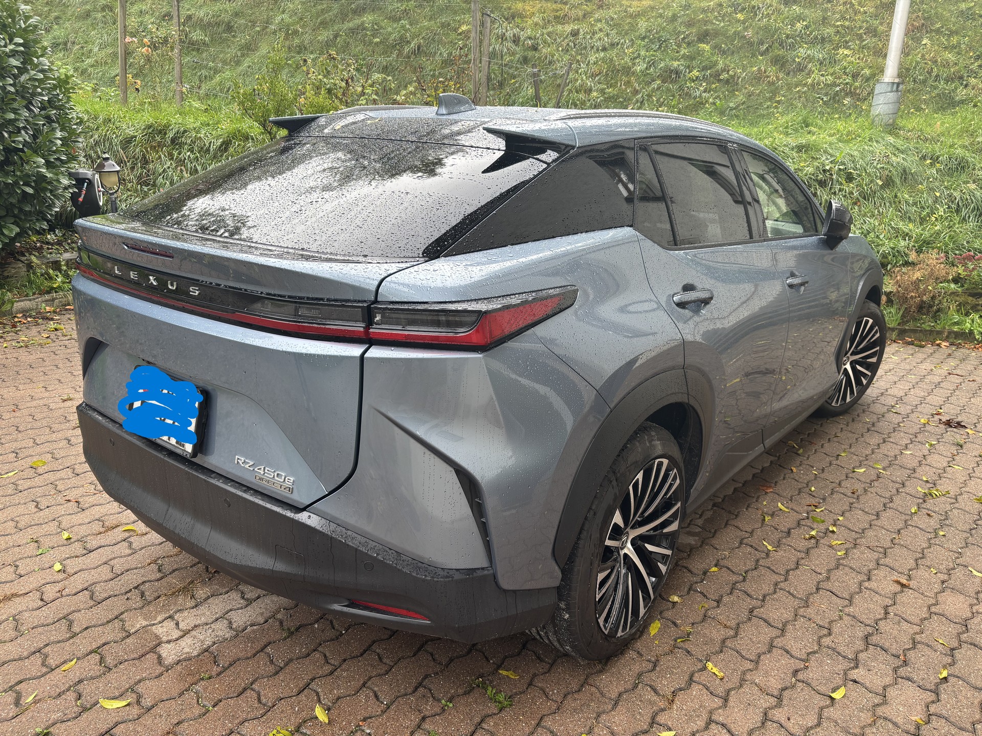 LEXUS 450e Comfort-image-3