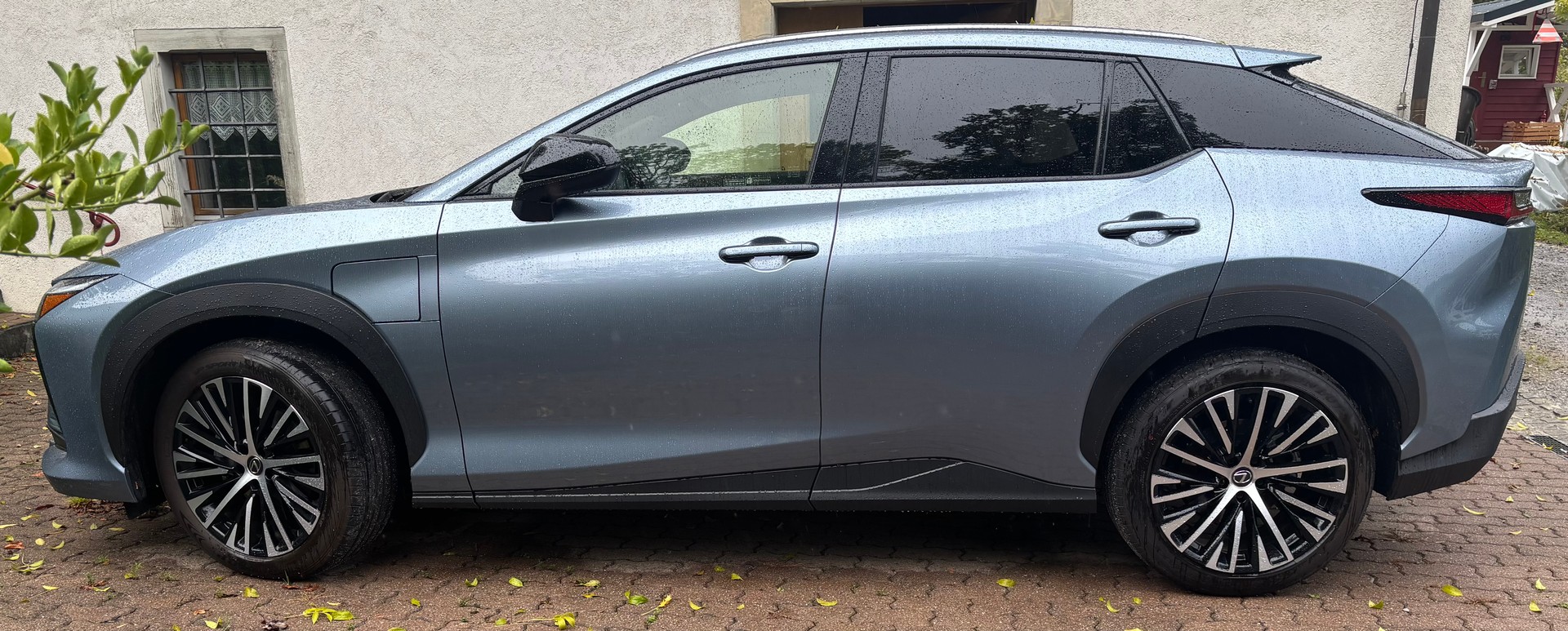 LEXUS 450e Comfort-image-1