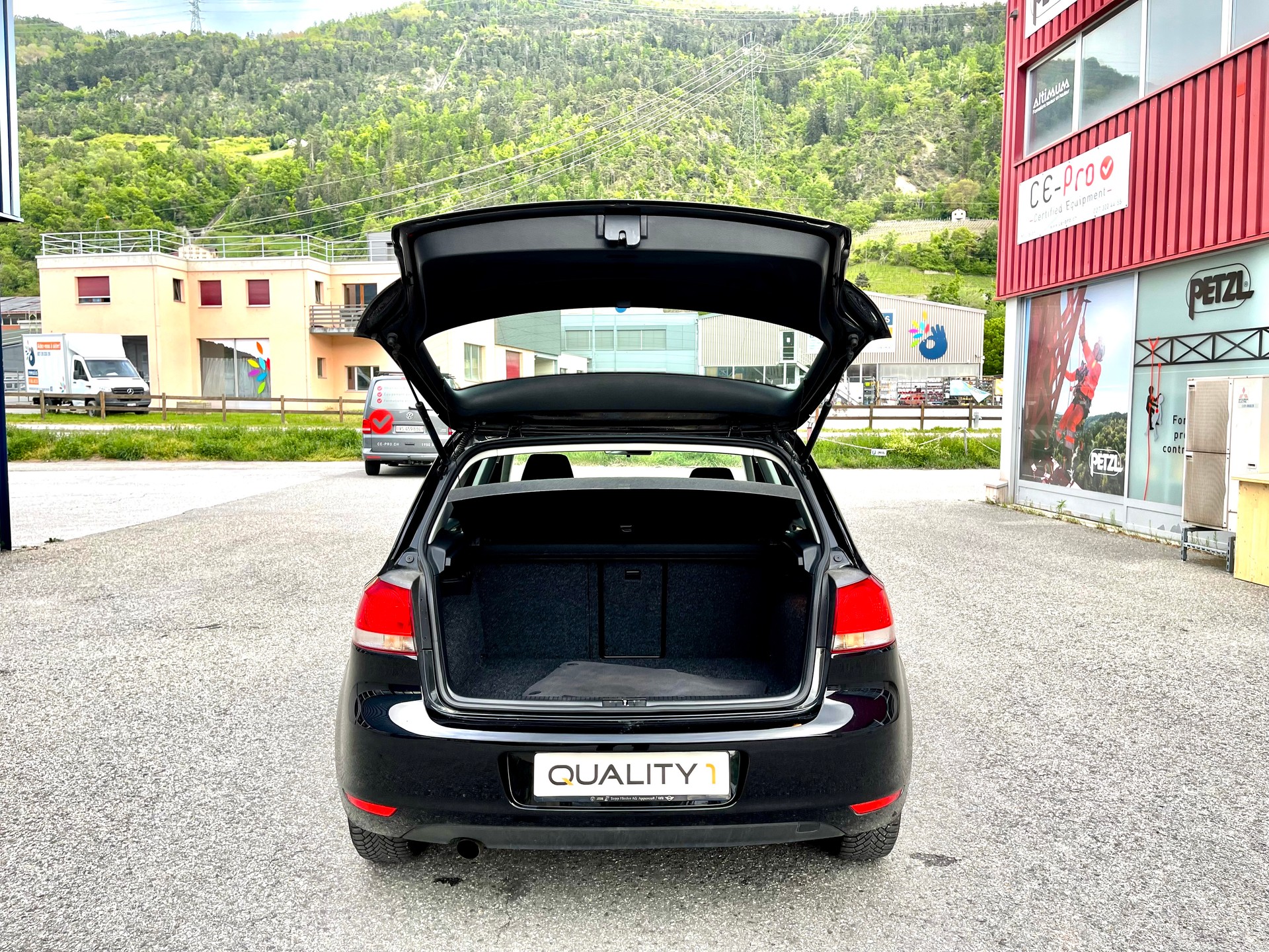 VW Golf 1.6 TDI Comfortline-image-18