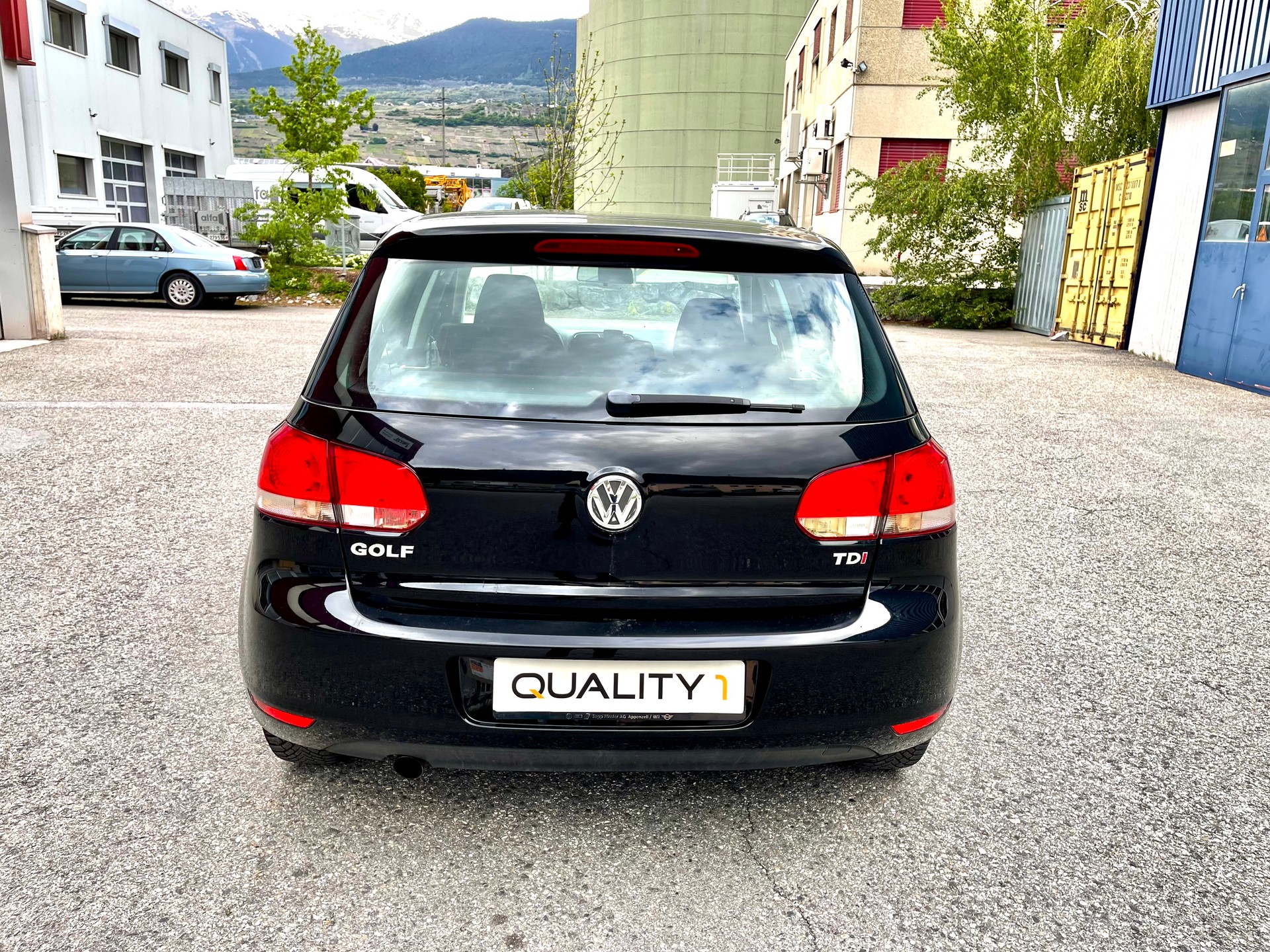 VW Golf 1.6 TDI Comfortline-image-7