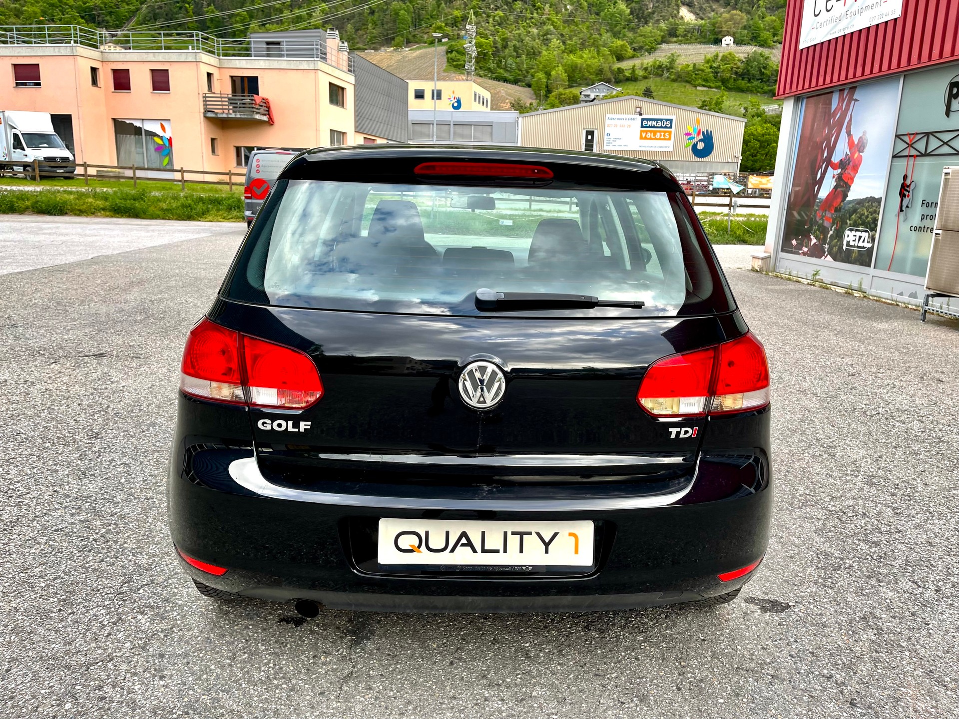 VW Golf 1.6 TDI Comfortline-image-9