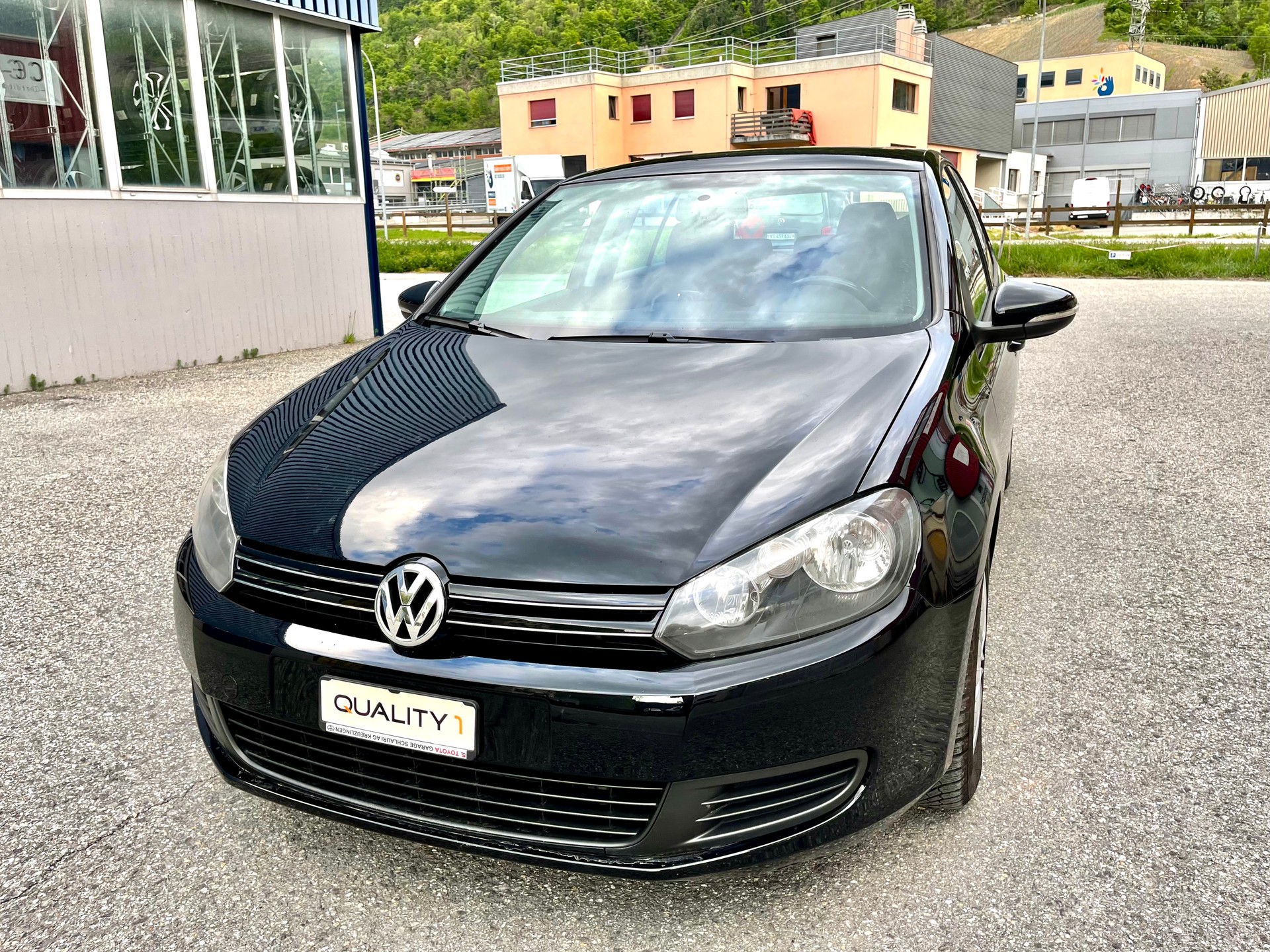 VW Golf 1.6 TDI Comfortline-image-13