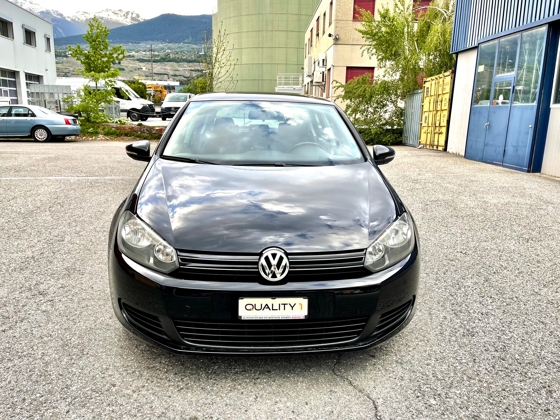 VW Golf 1.6 TDI Comfortline-image-20