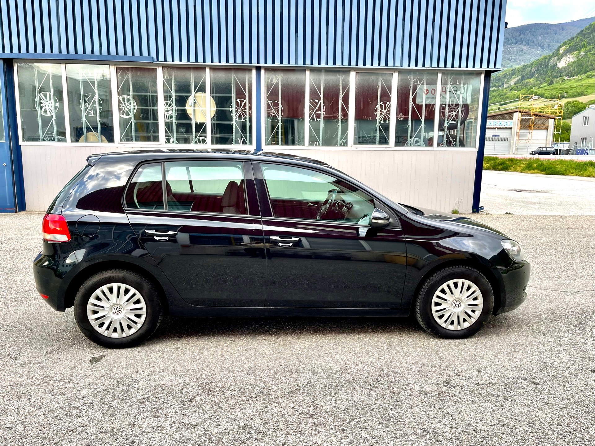 VW Golf 1.6 TDI Comfortline-image-22