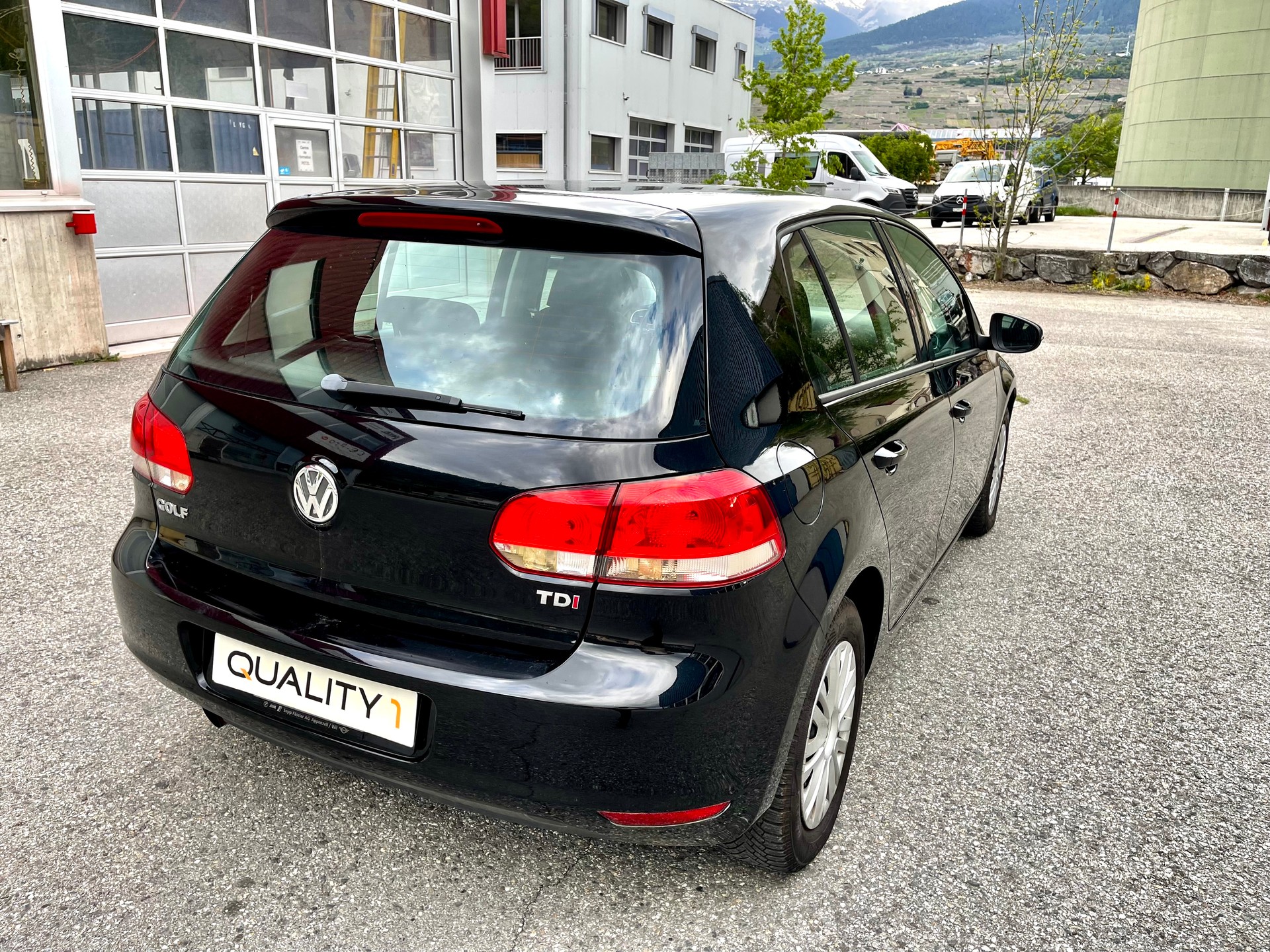 VW Golf 1.6 TDI Comfortline-image-3