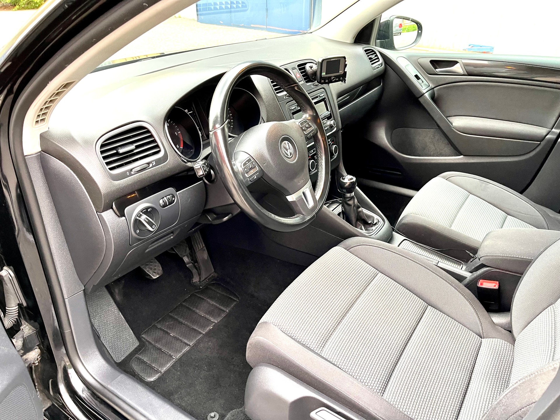 VW Golf 1.6 TDI Comfortline-image-16