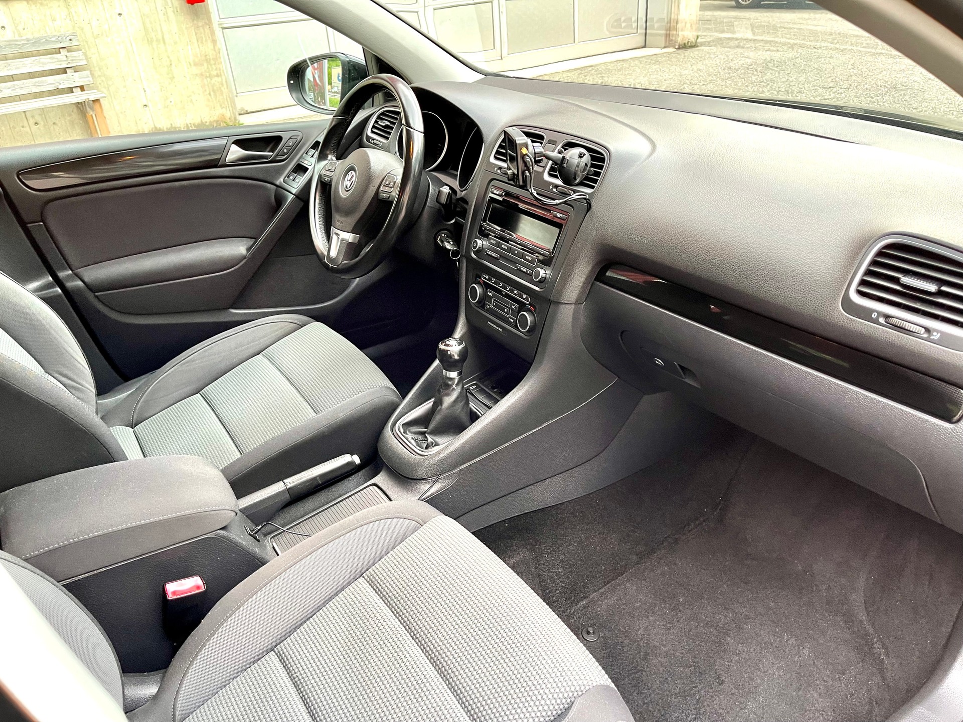 VW Golf 1.6 TDI Comfortline-image-14
