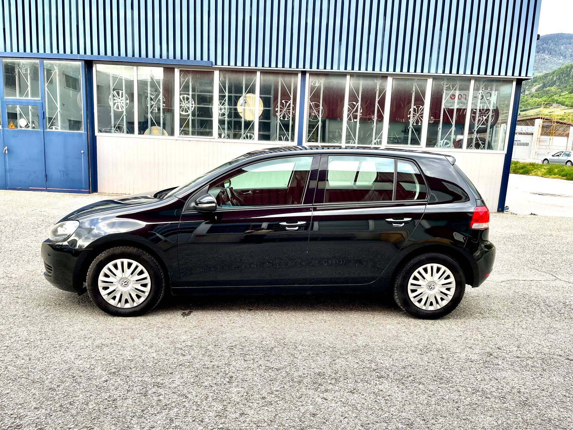 VW Golf 1.6 TDI Comfortline-image-8