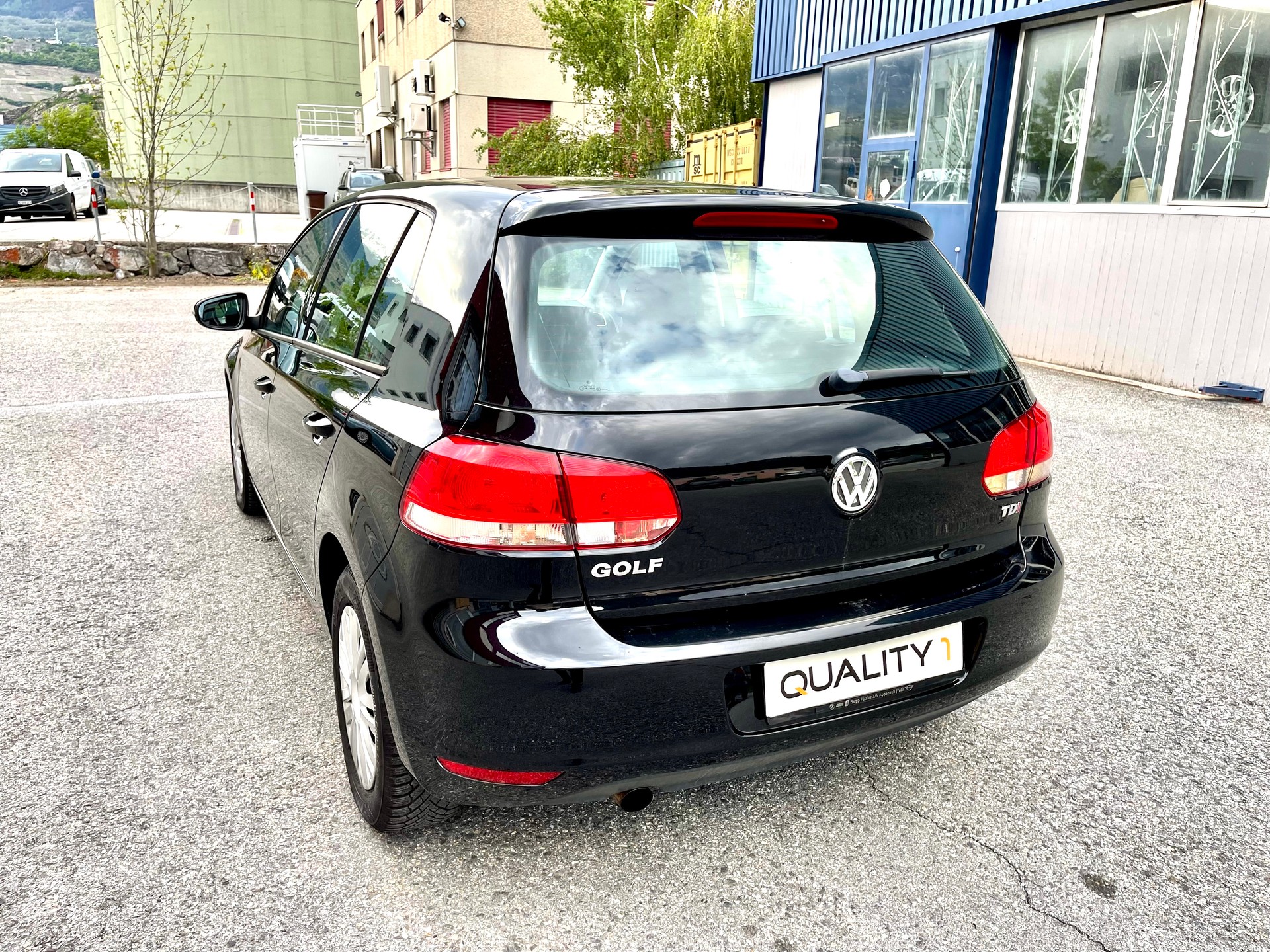 VW Golf 1.6 TDI Comfortline-image-6