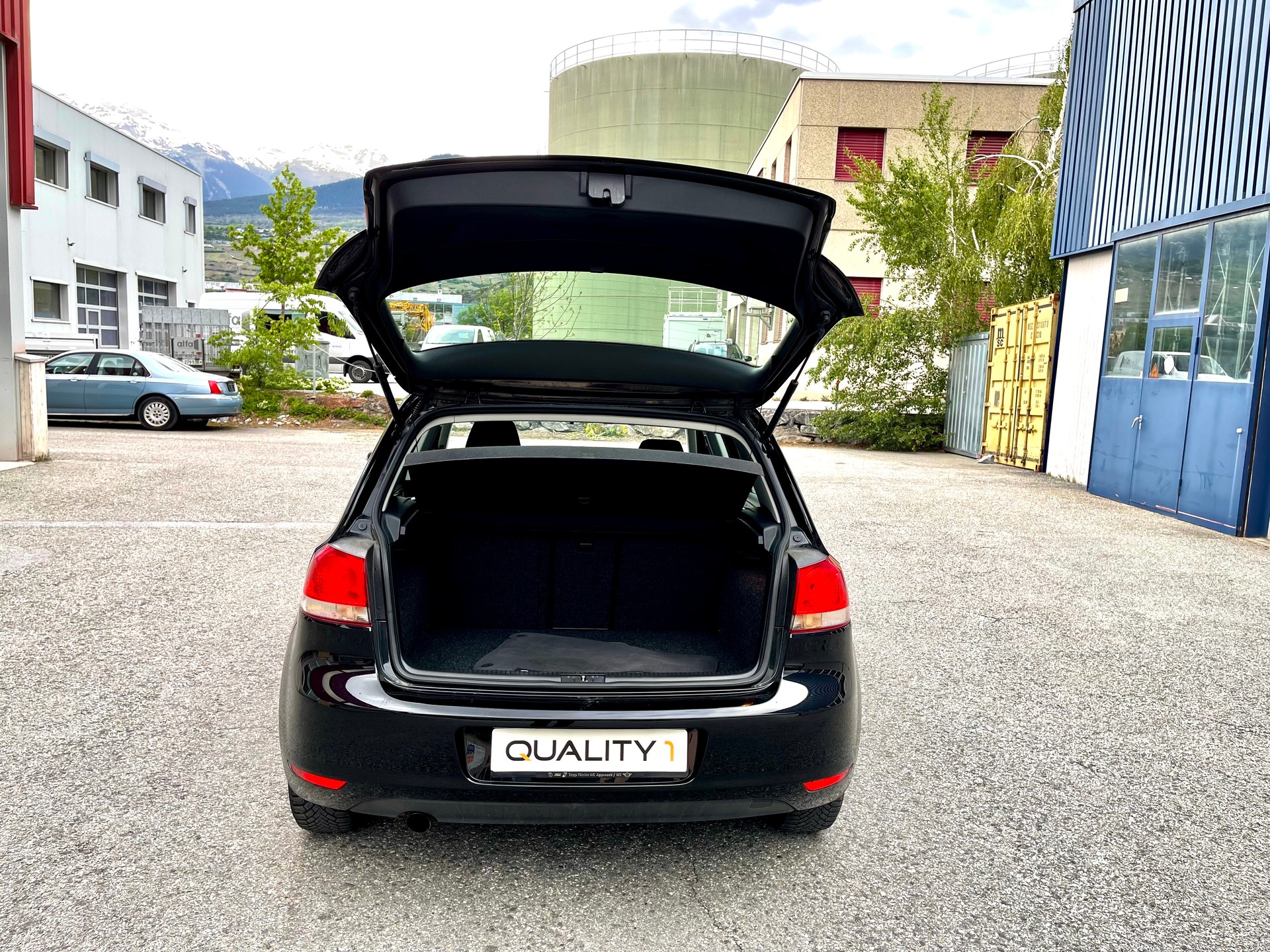 VW Golf 1.6 TDI Comfortline-image-4