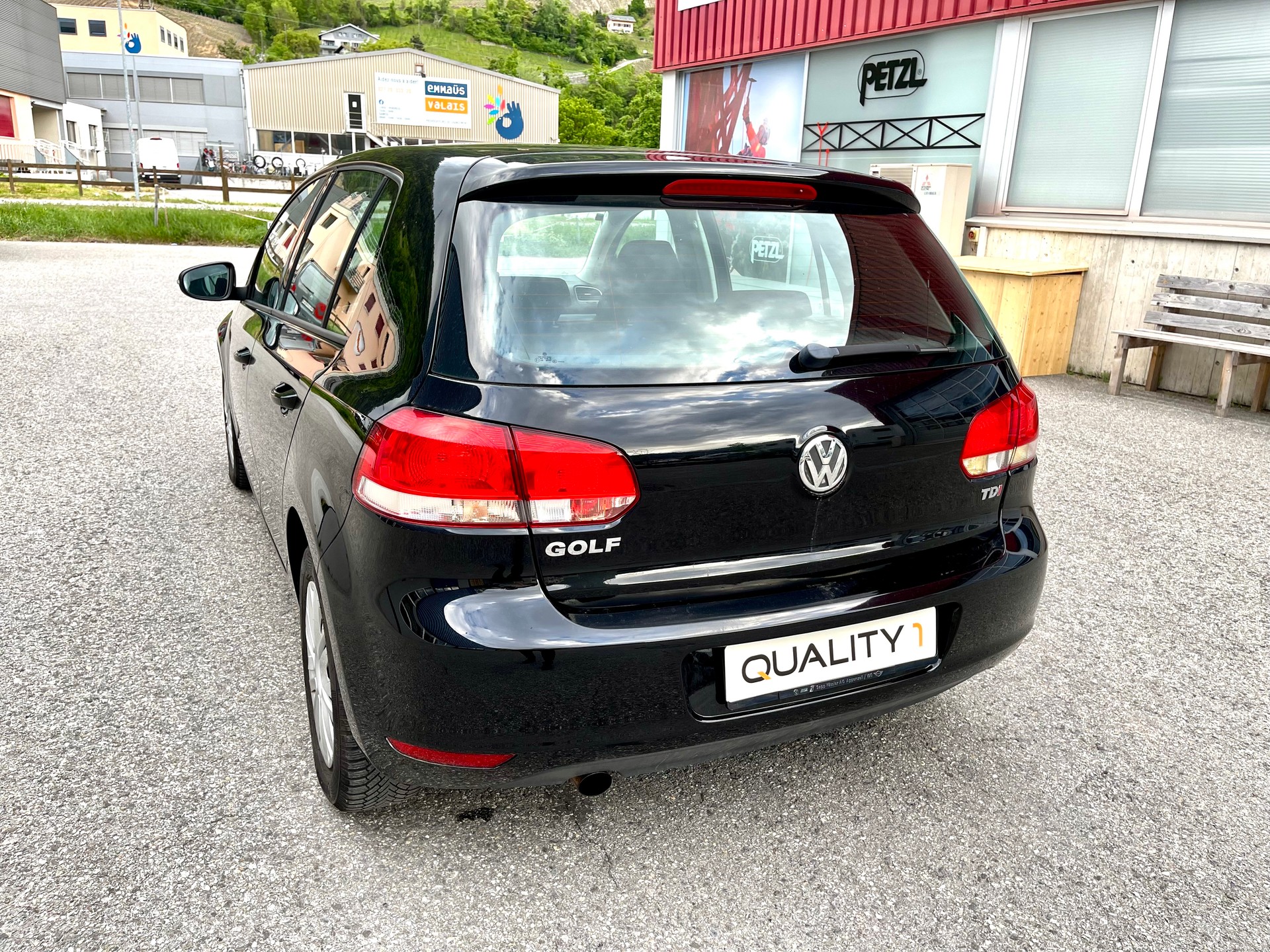 VW Golf 1.6 TDI Comfortline-image-17