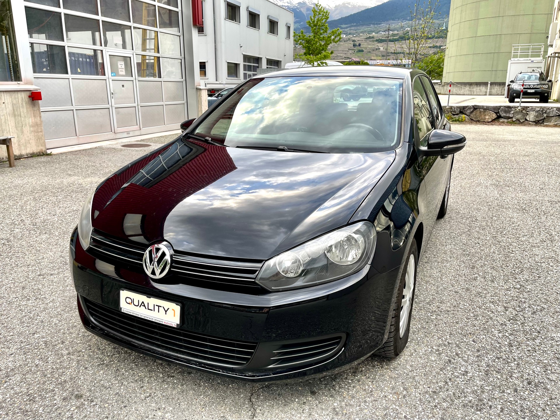 VW Golf 1.6 TDI Comfortline-image-19