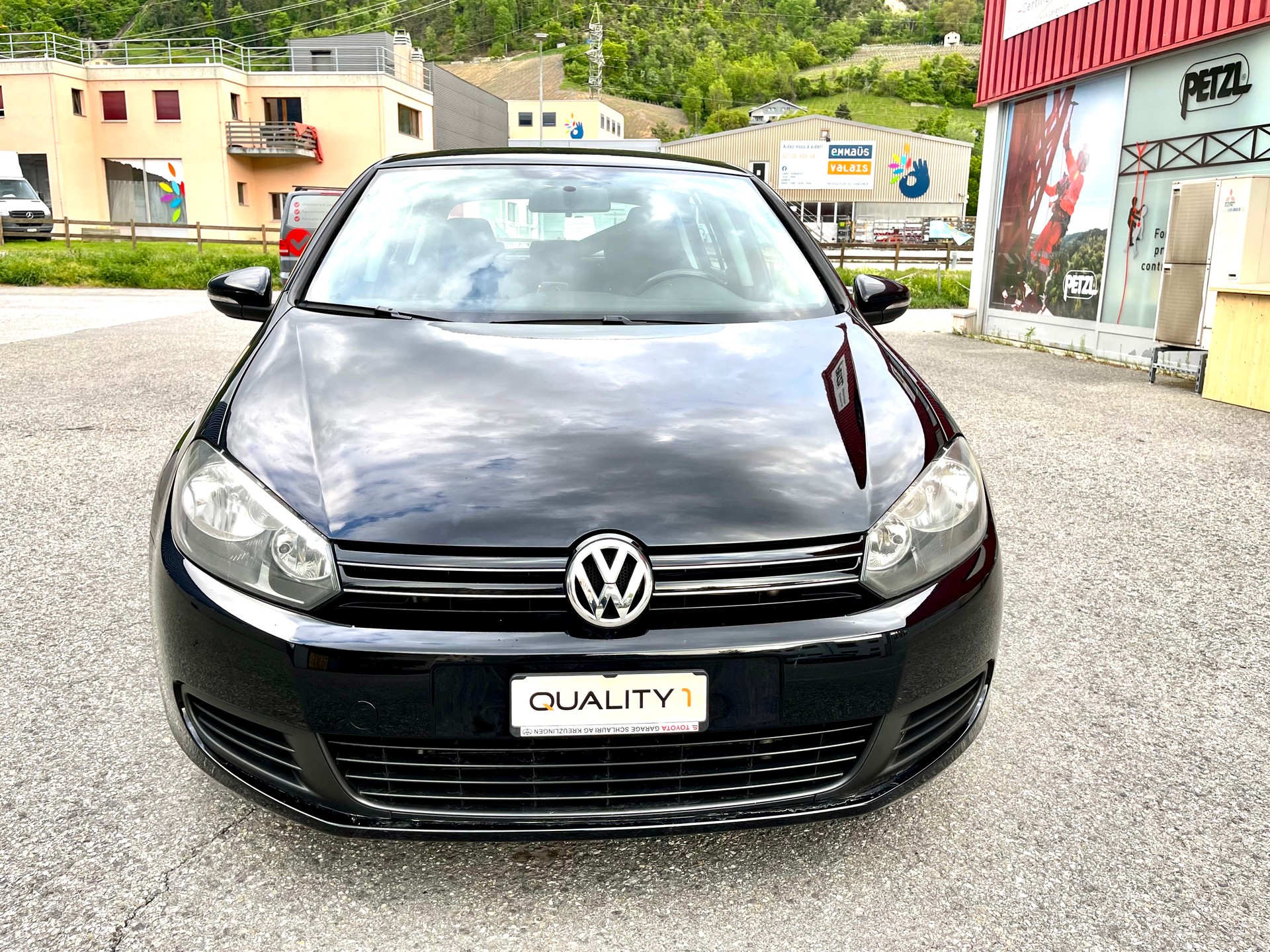 VW Golf 1.6 TDI Comfortline-image-2