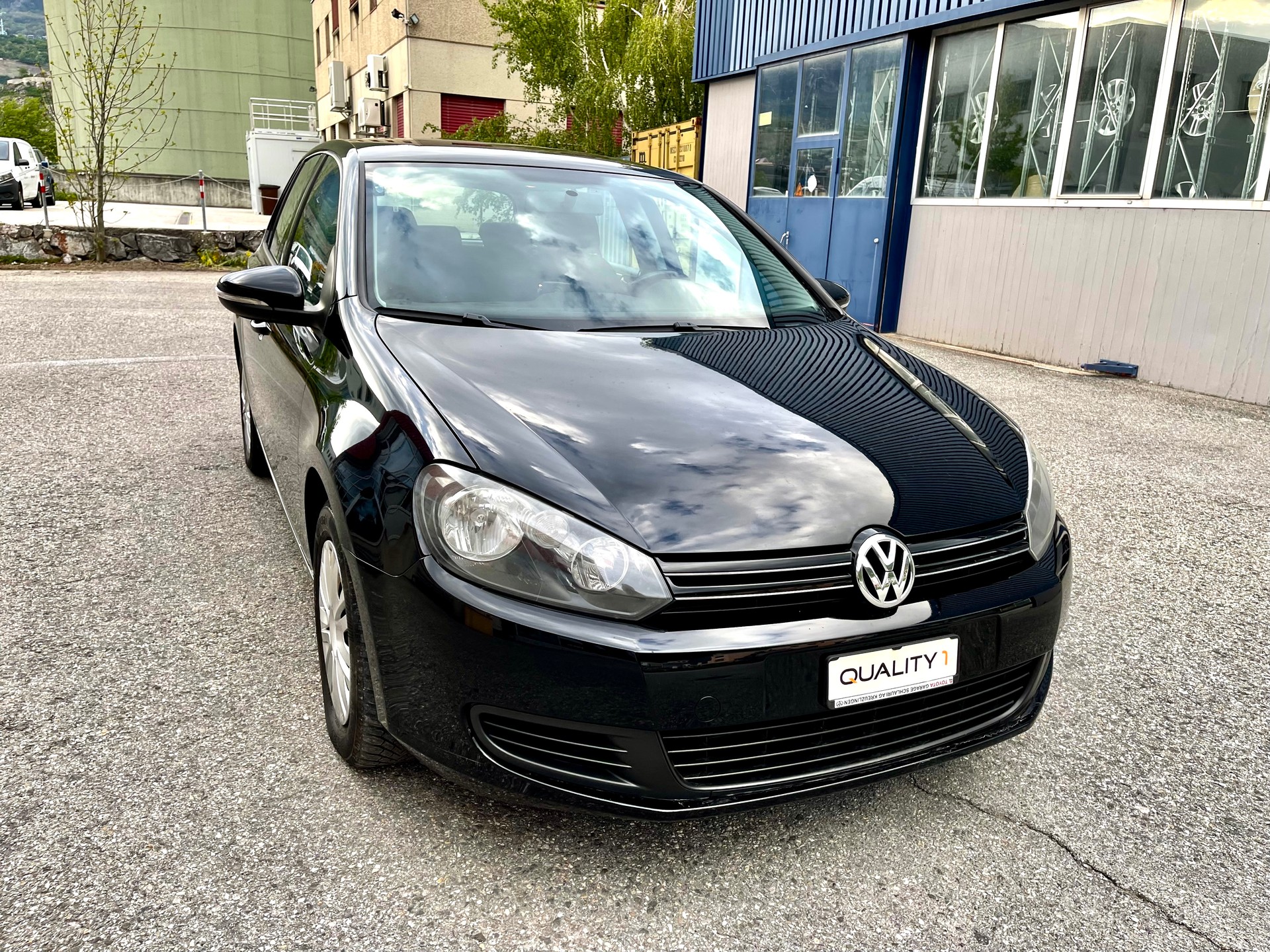 VW Golf 1.6 TDI Comfortline-image-23
