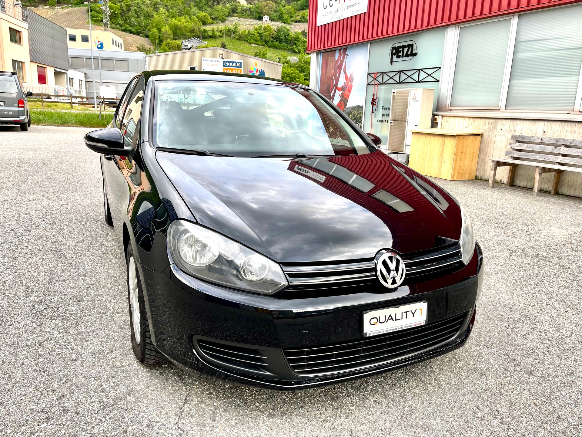 VW Golf 1.6 TDI Comfortline-image-0