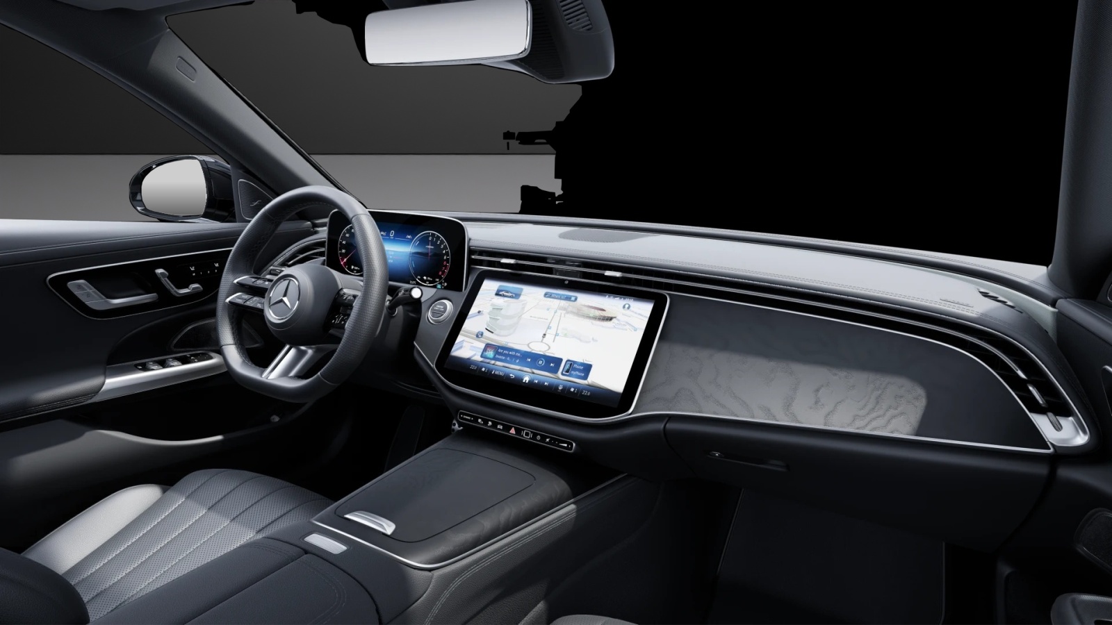 MERCEDES-BENZ E 300 e 4Matic EQ Hybrid 9G-Tronic-image-7