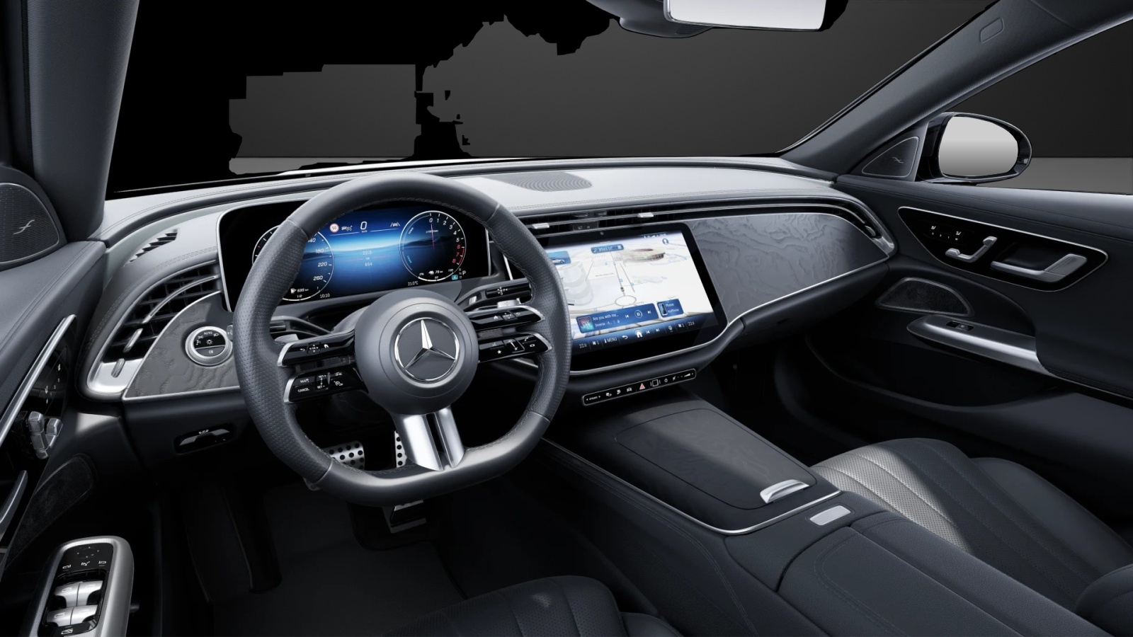 MERCEDES-BENZ E 300 e 4Matic EQ Hybrid 9G-Tronic-image-8