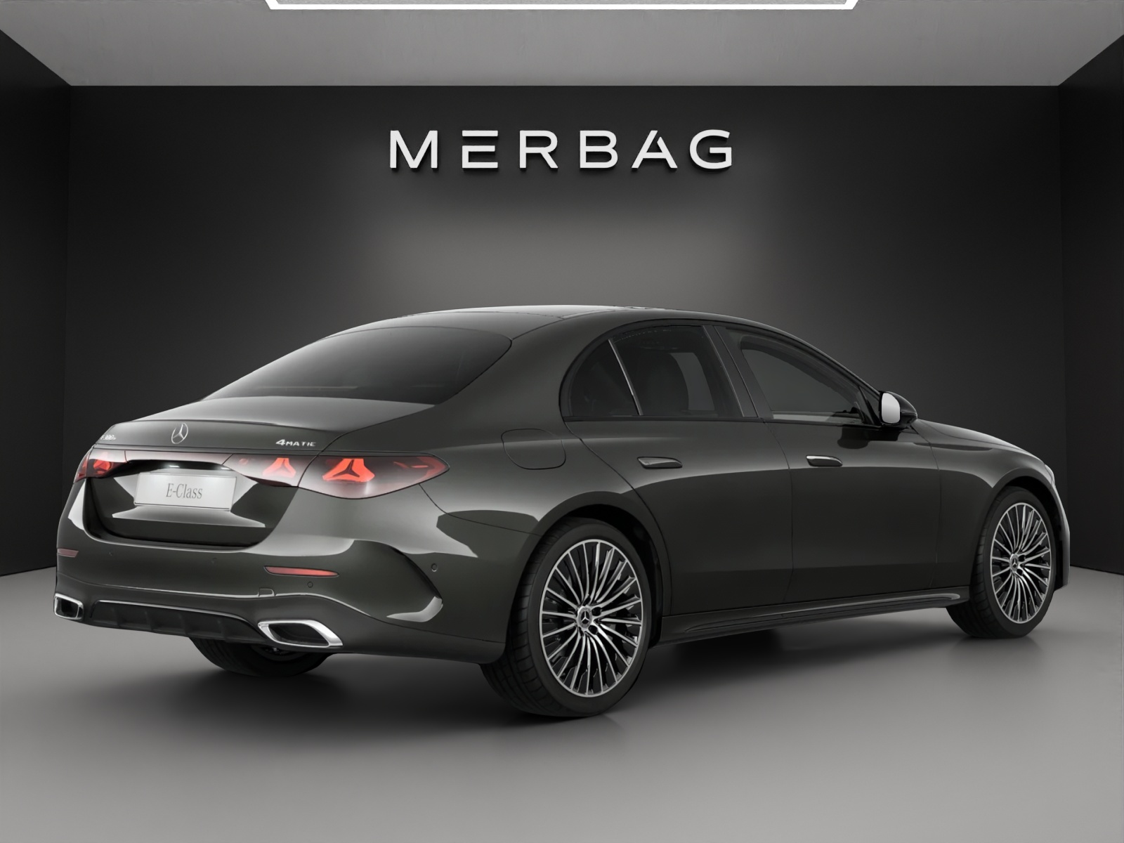 MERCEDES-BENZ E 300 e 4Matic EQ Hybrid 9G-Tronic-image-2