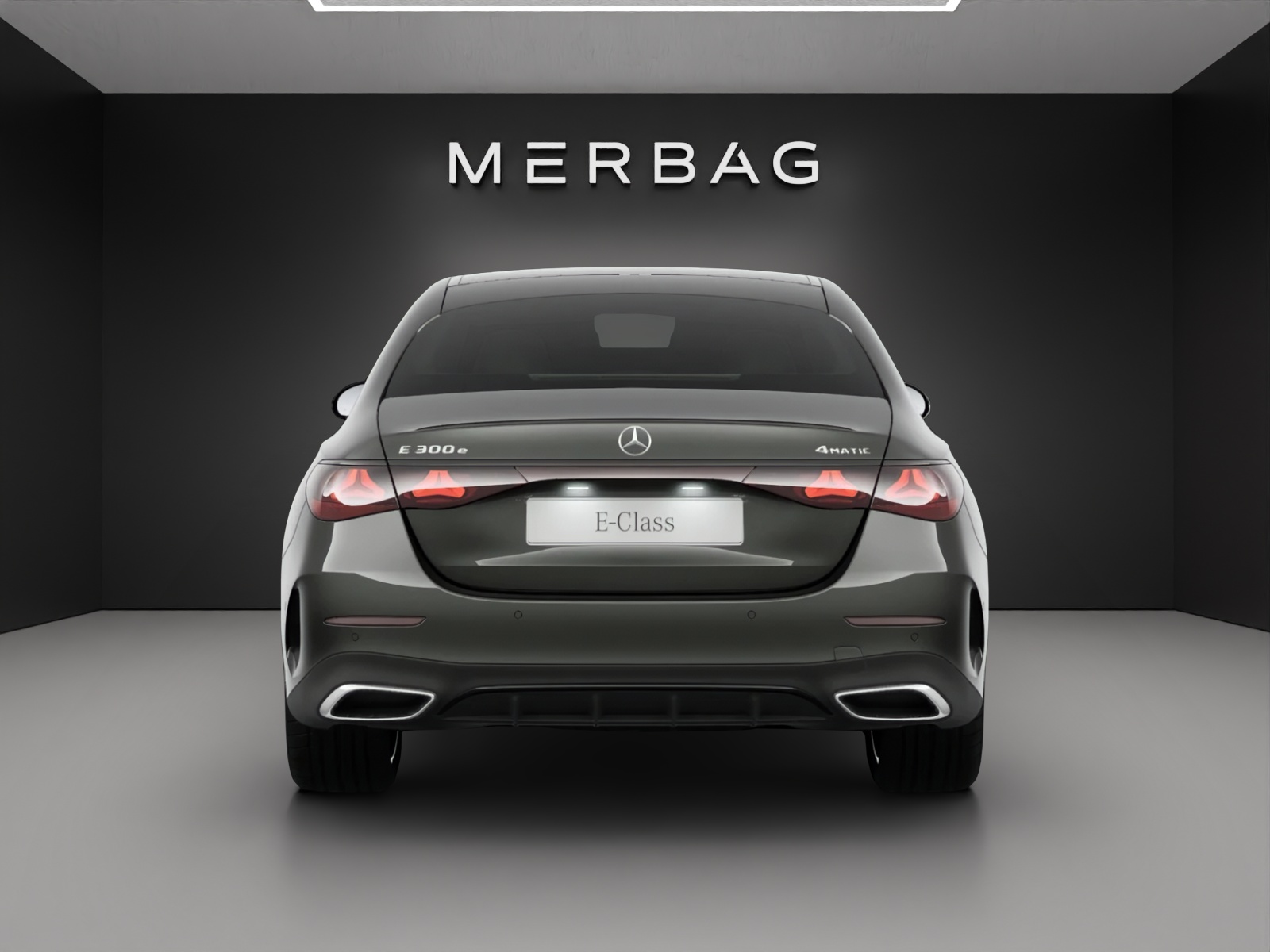 MERCEDES-BENZ E 300 e 4Matic EQ Hybrid 9G-Tronic-image-3
